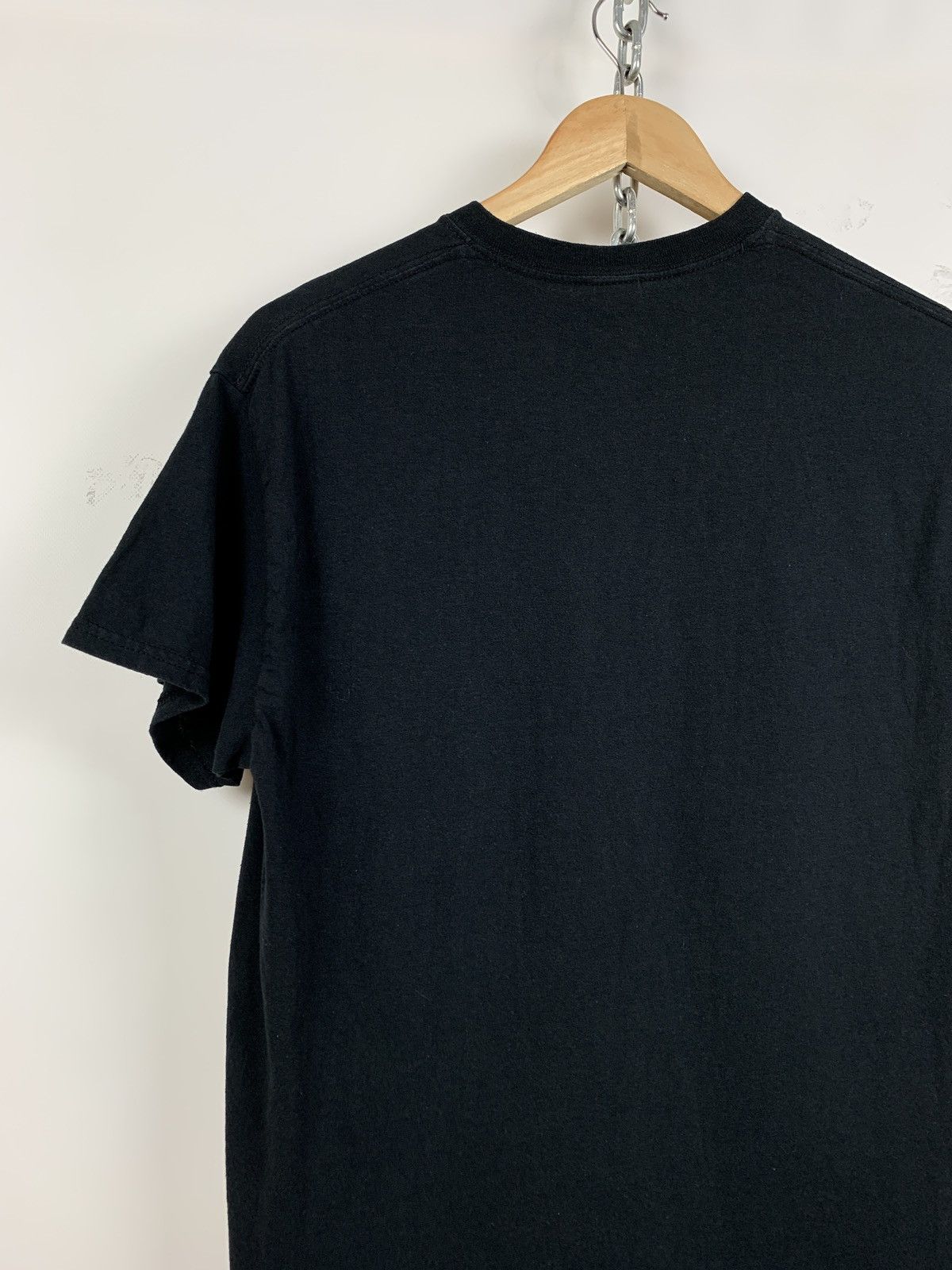 Band Tees Vintage Suicidal Tendencies Bart Simpsons Skate Black Tee Size US S / EU 44-46 / 1 - 7 Thumbnail