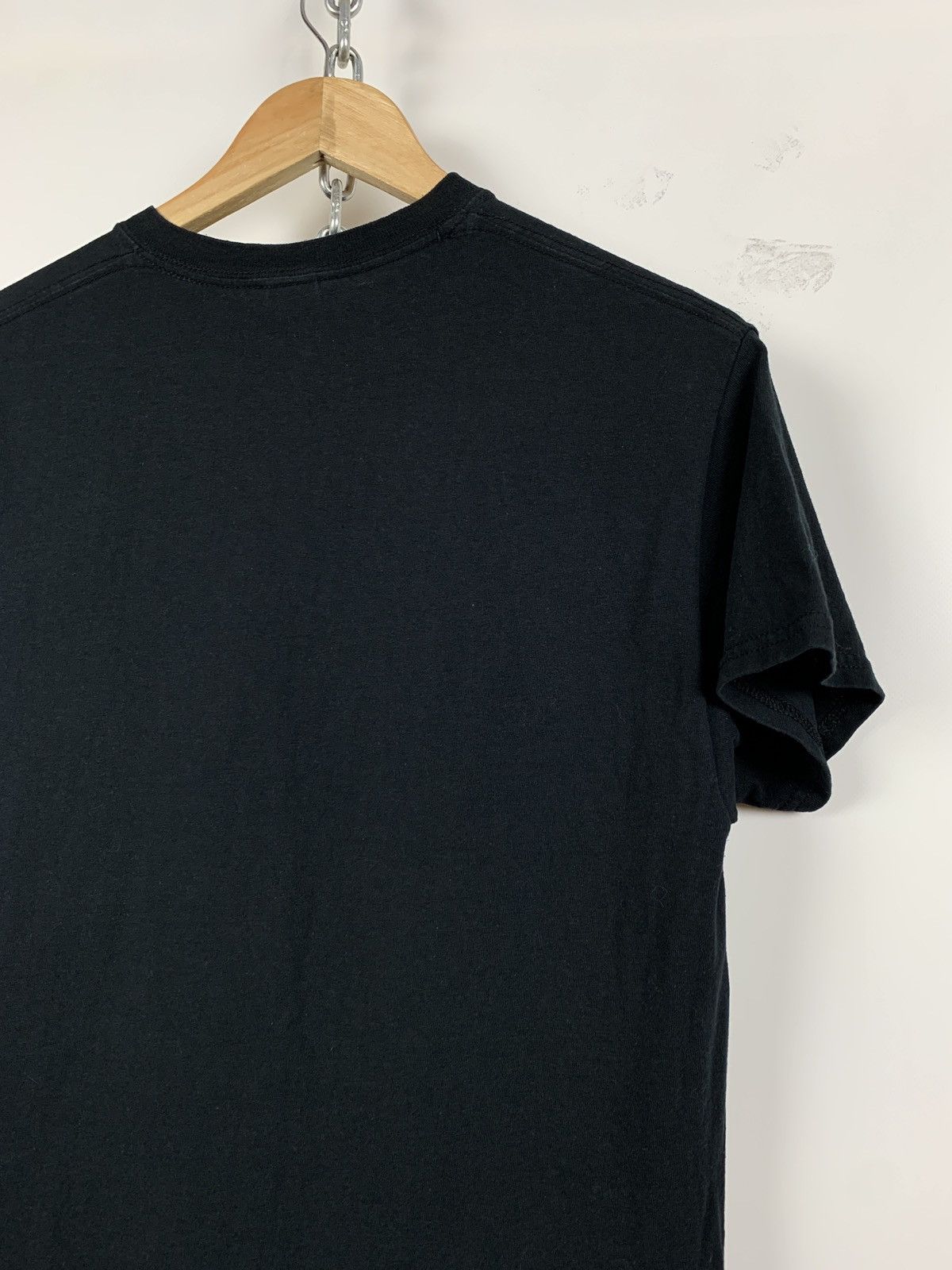 Band Tees Vintage Suicidal Tendencies Bart Simpsons Skate Black Tee Size US S / EU 44-46 / 1 - 8 Thumbnail