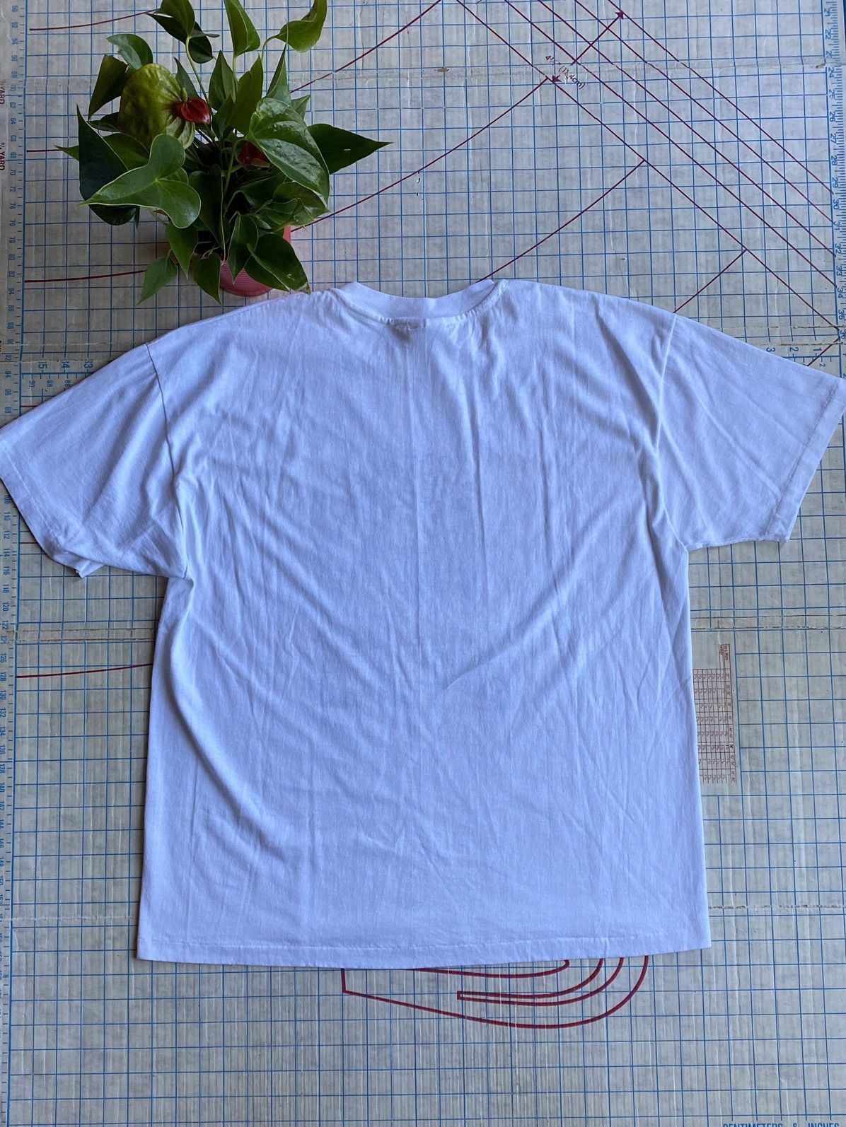 Vintage Vintage Captain Underpants Happy Underwear Day Tee Size XL Size US XL / EU 56 / 4 - 10 Thumbnail