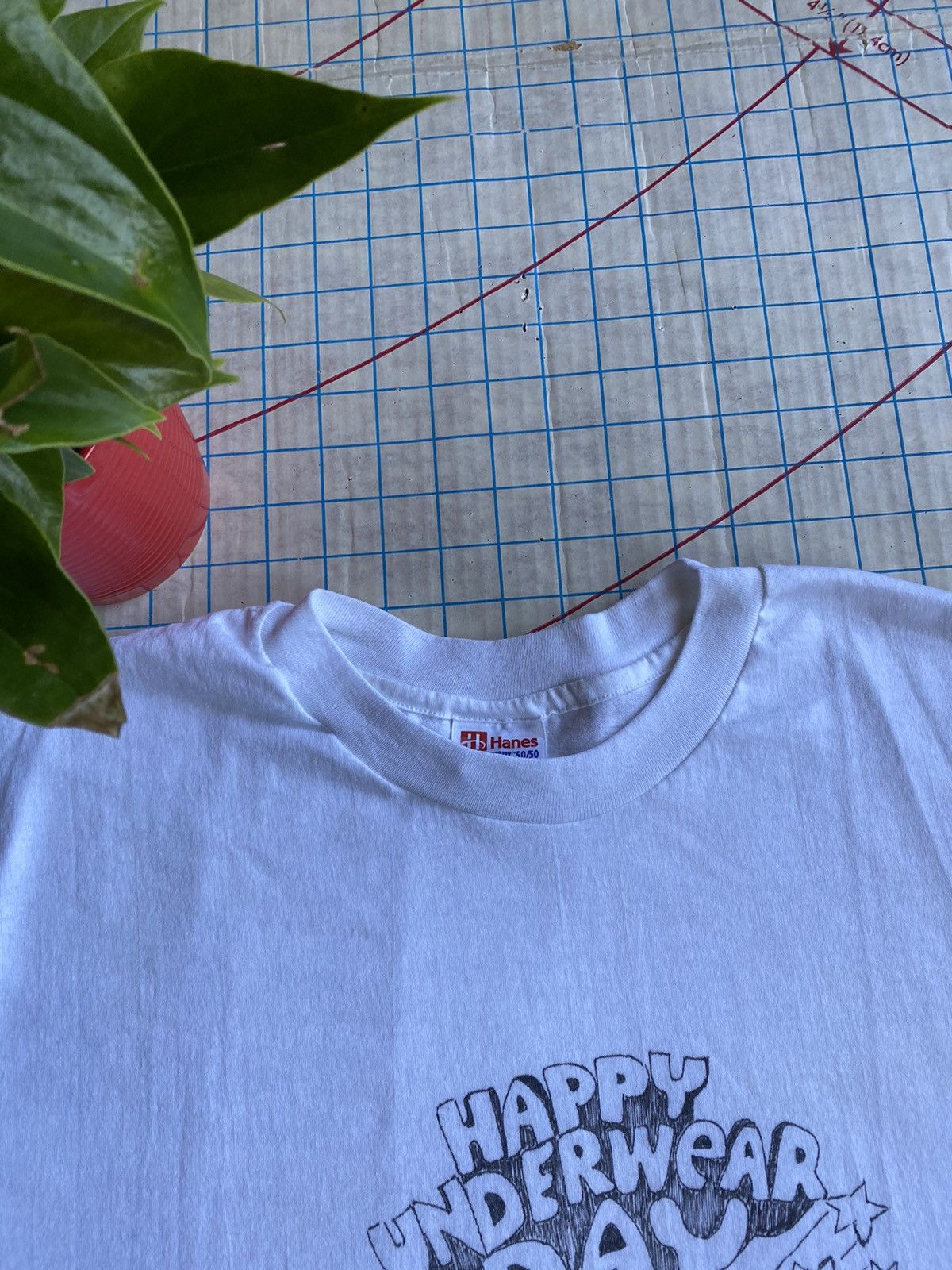 Vintage Vintage Captain Underpants Happy Underwear Day Tee Size XL Size US XL / EU 56 / 4 - 8 Thumbnail