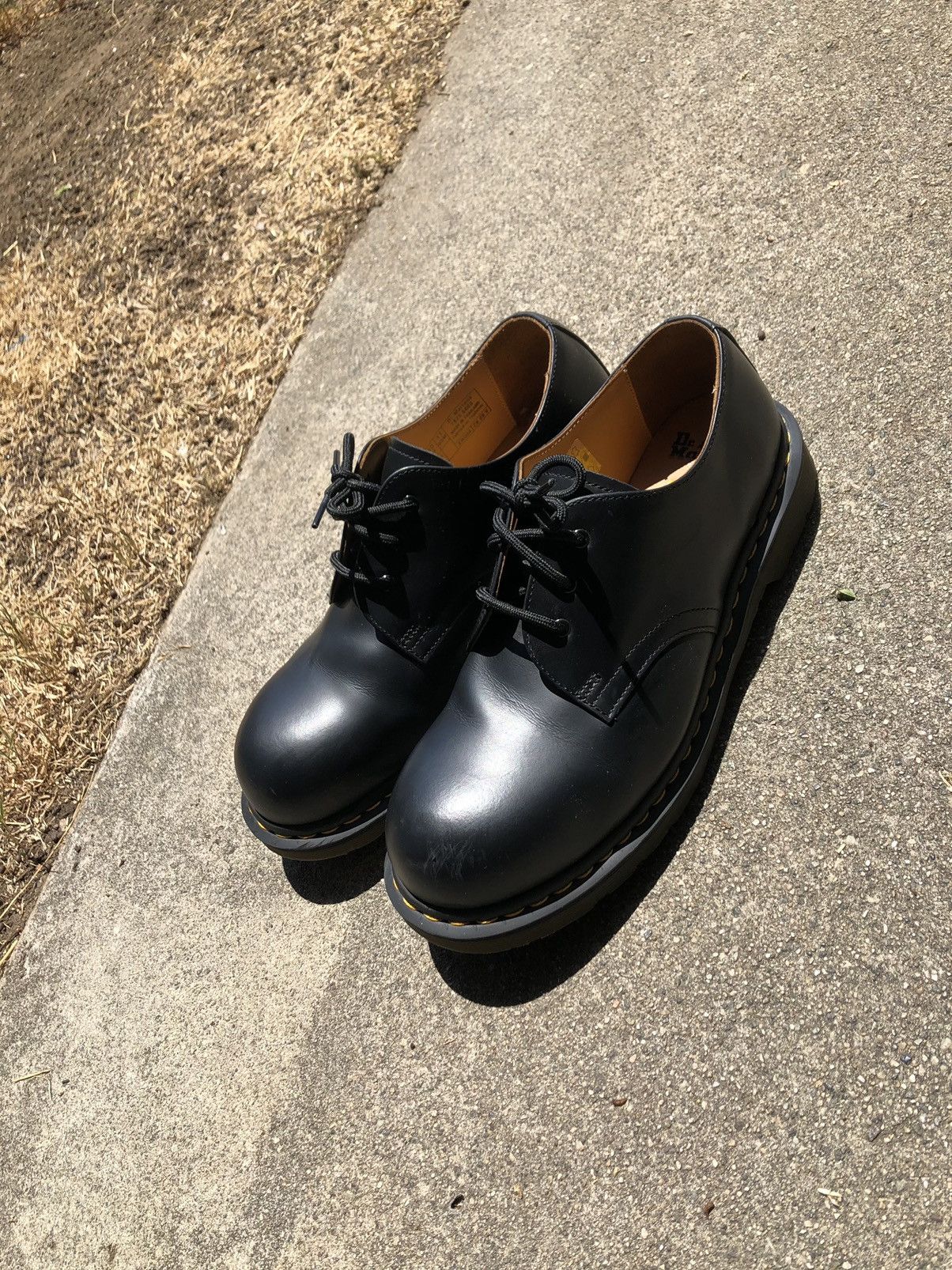 新品未使用‼️Dr. Martens ローファー 7 UK 1925 5400（未使用