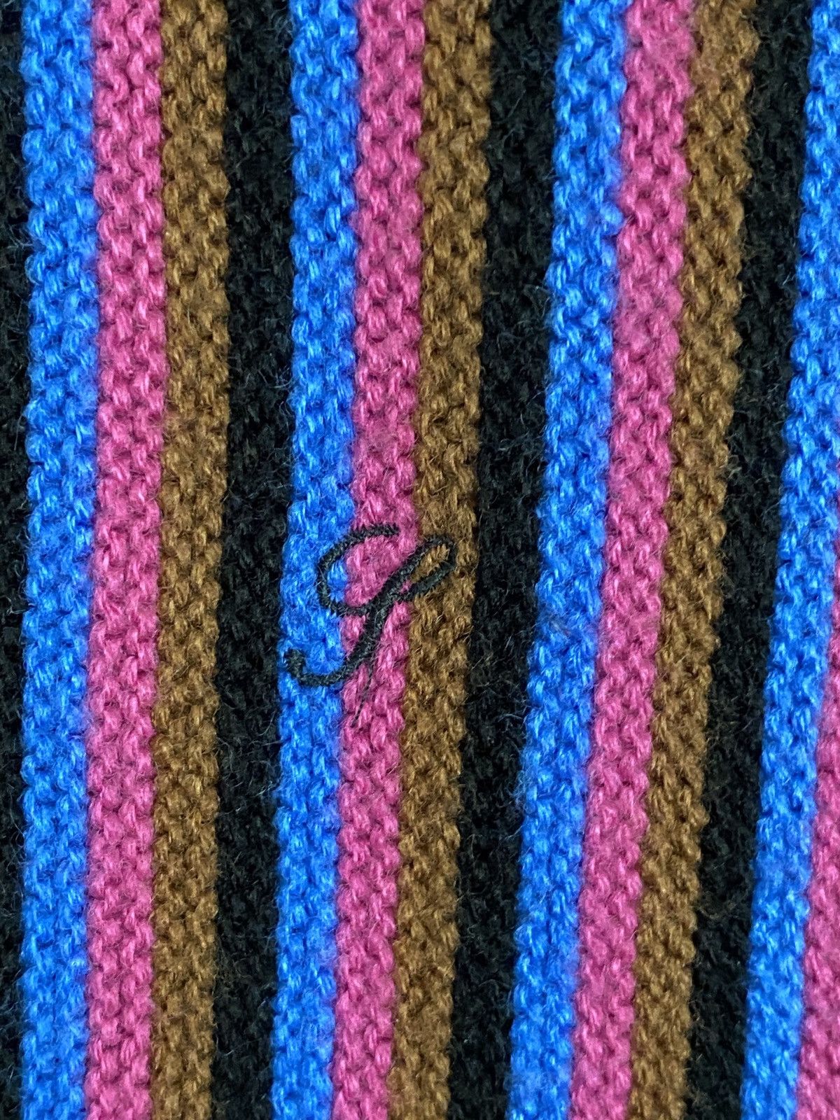 トップス Supreme : Micro stripe cardigan Supreme Micro Stripe Cardigan (SS17)