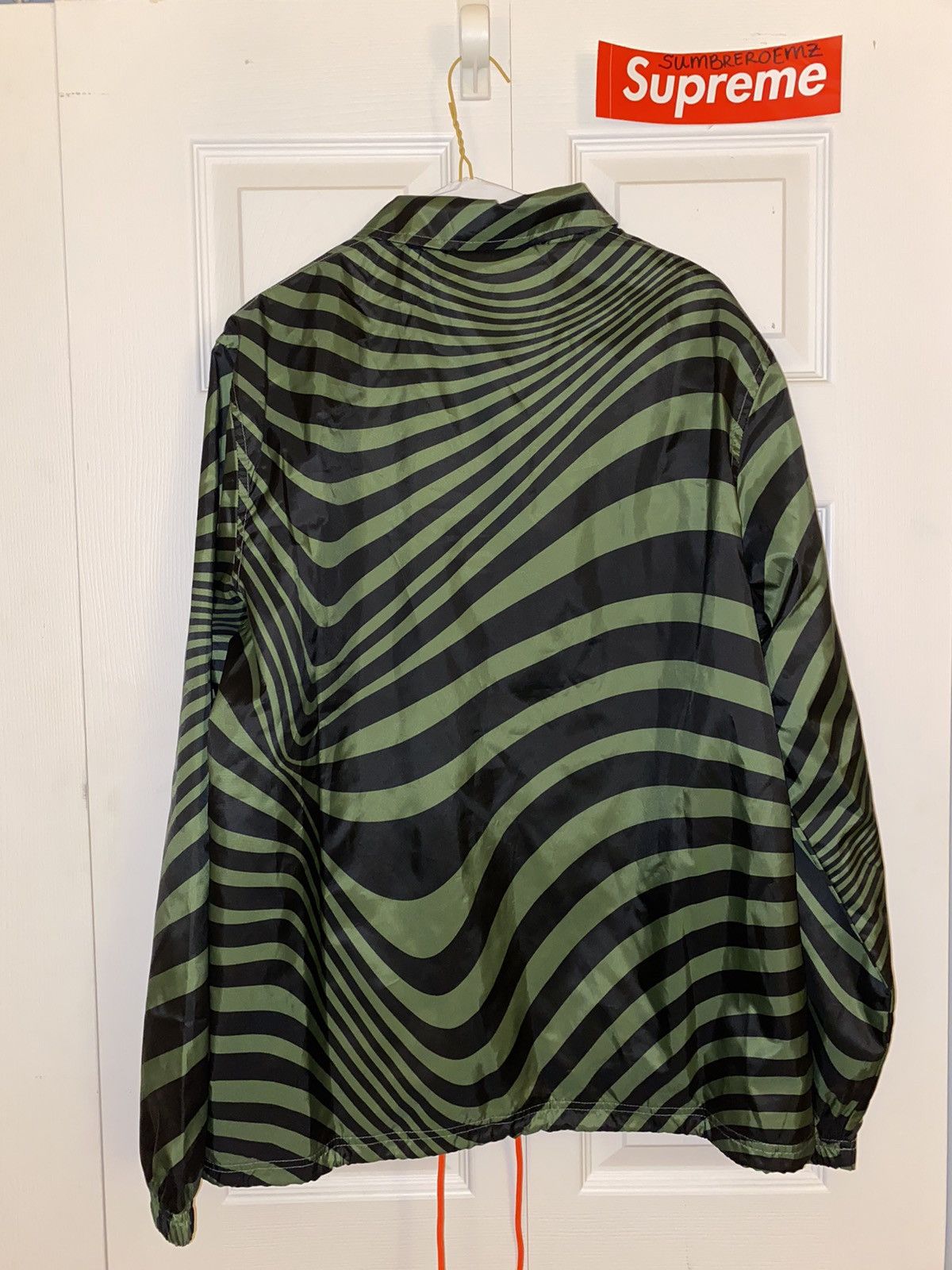 Nike NIKE Sports Wear Loose-Fit Jacket Size US L / EU 52-54 / 3 - 2 Thumbnail