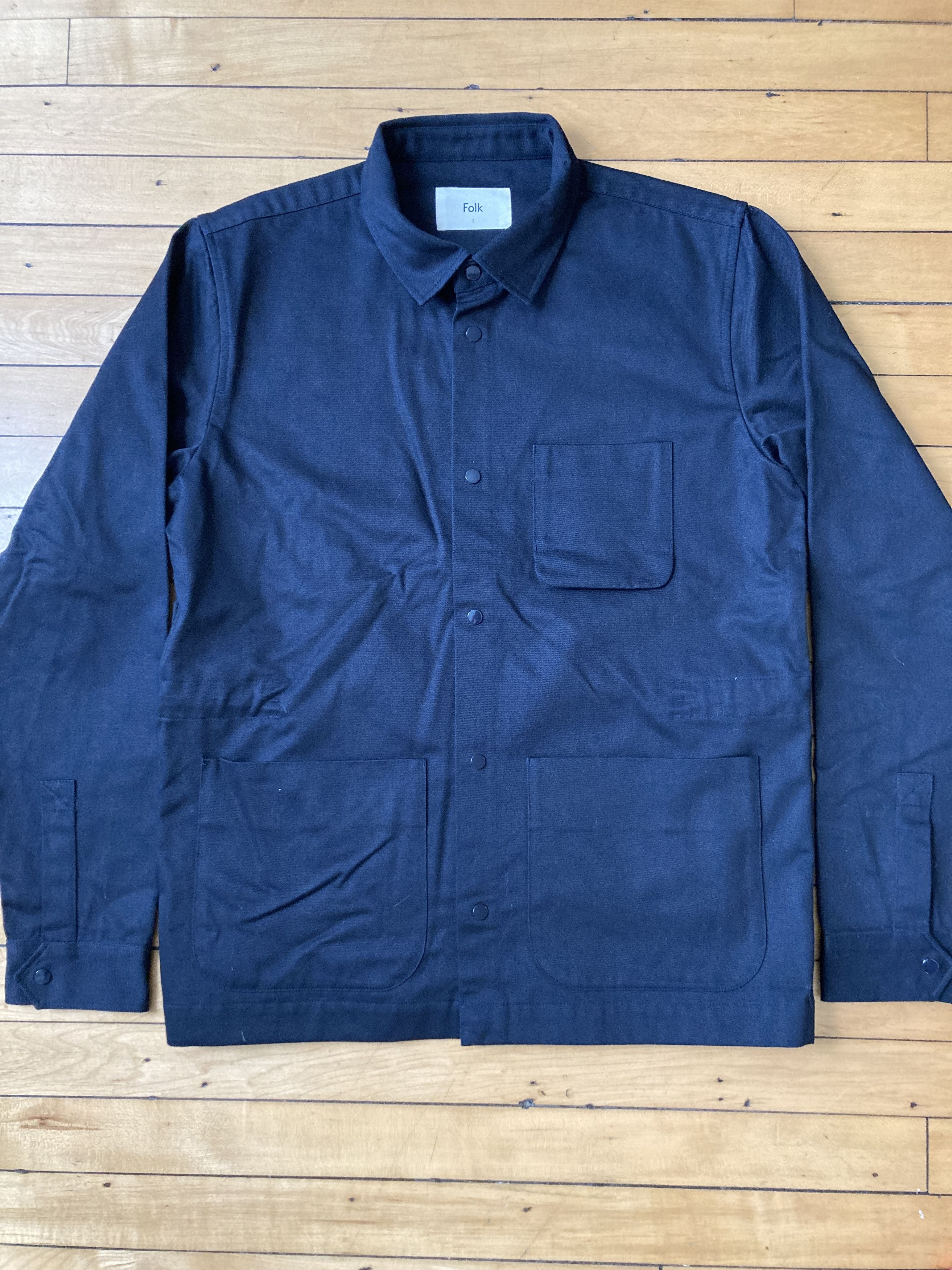 Folk Assembly Jacket