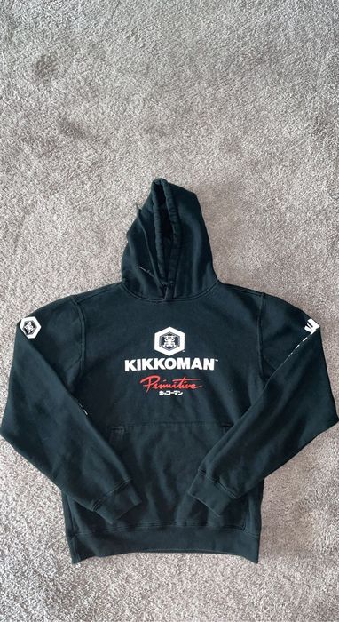 Kikkoman primitive clearance hoodie