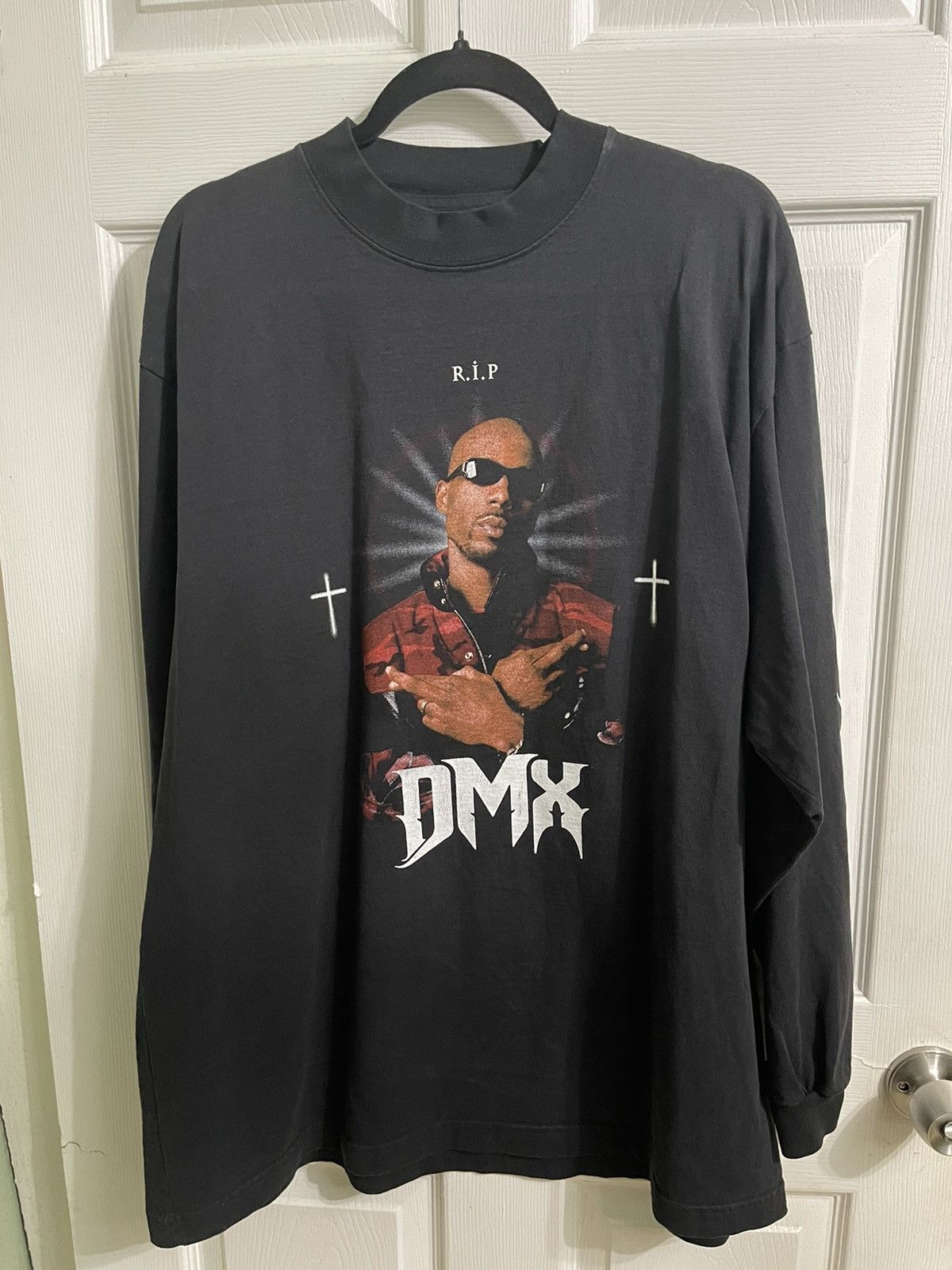 yeezy dmx tribute shirt