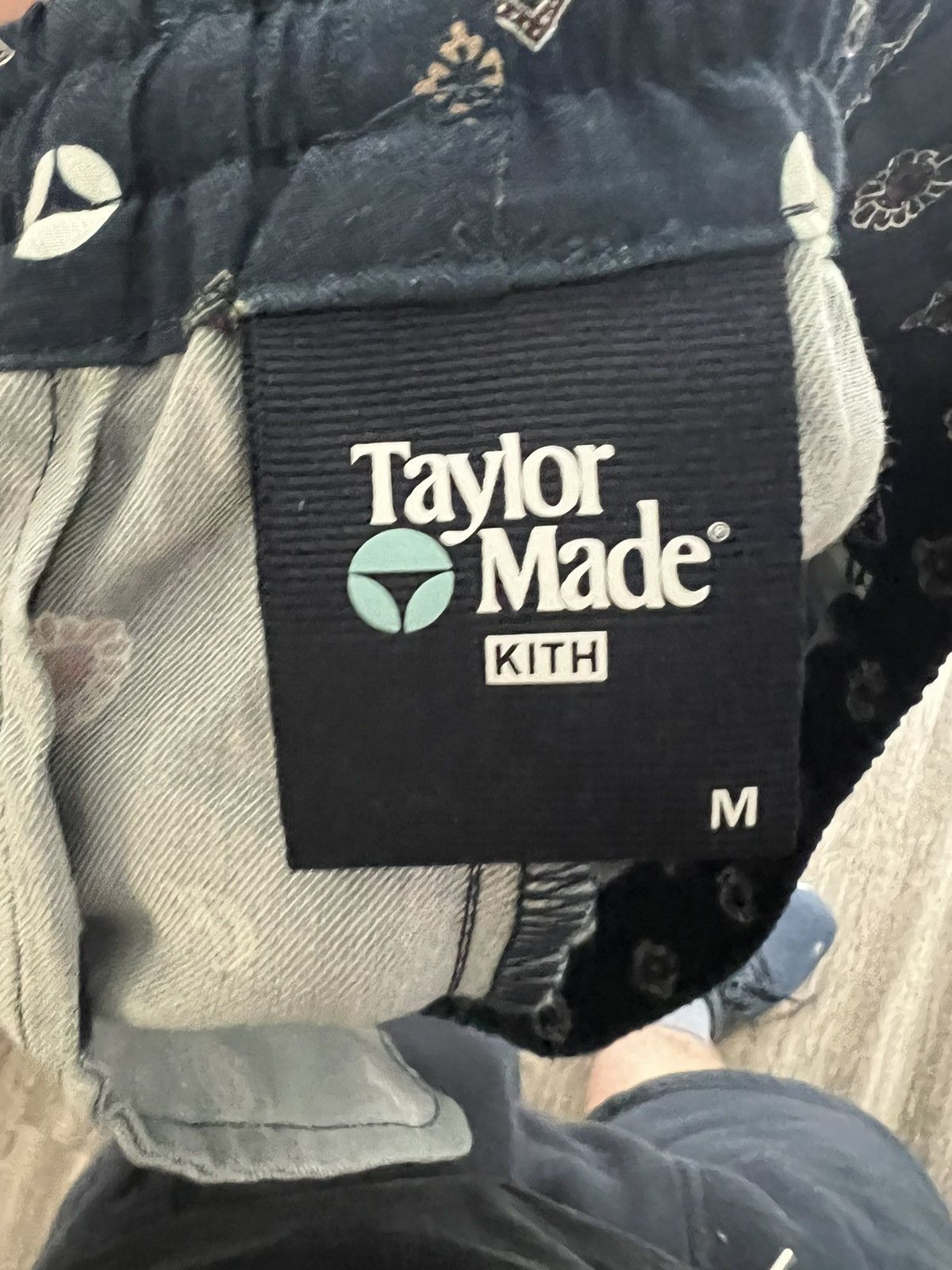 Kith 2022 Kith x TaylorMade Golf "Gimme" Pocket Shorts Size US 32 / EU 48 - 3 Thumbnail