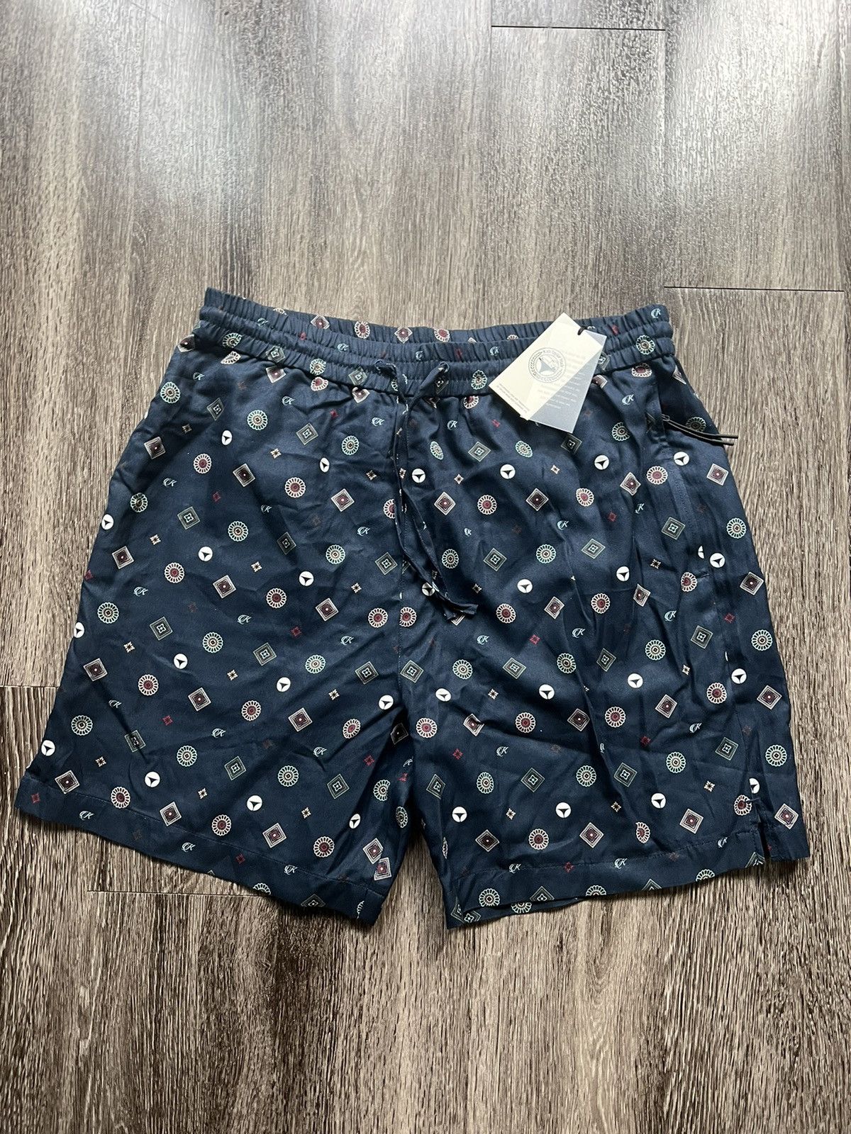 Kith 2022 Kith x TaylorMade Golf "Gimme" Pocket Shorts Size US 32 / EU 48 - 1 Thumbnail
