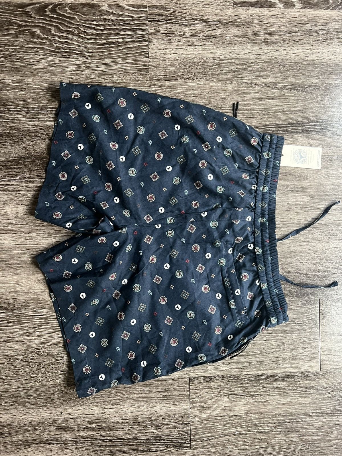 Kith 2022 Kith x TaylorMade Golf "Gimme" Pocket Shorts Size US 32 / EU 48 - 2 Thumbnail