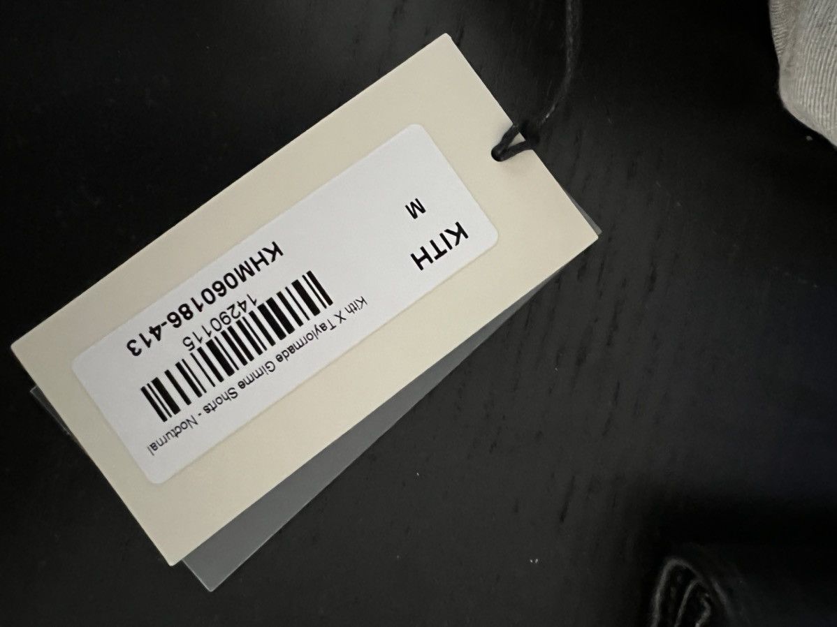 Kith 2022 Kith x TaylorMade Golf "Gimme" Pocket Shorts Size US 32 / EU 48 - 6 Thumbnail