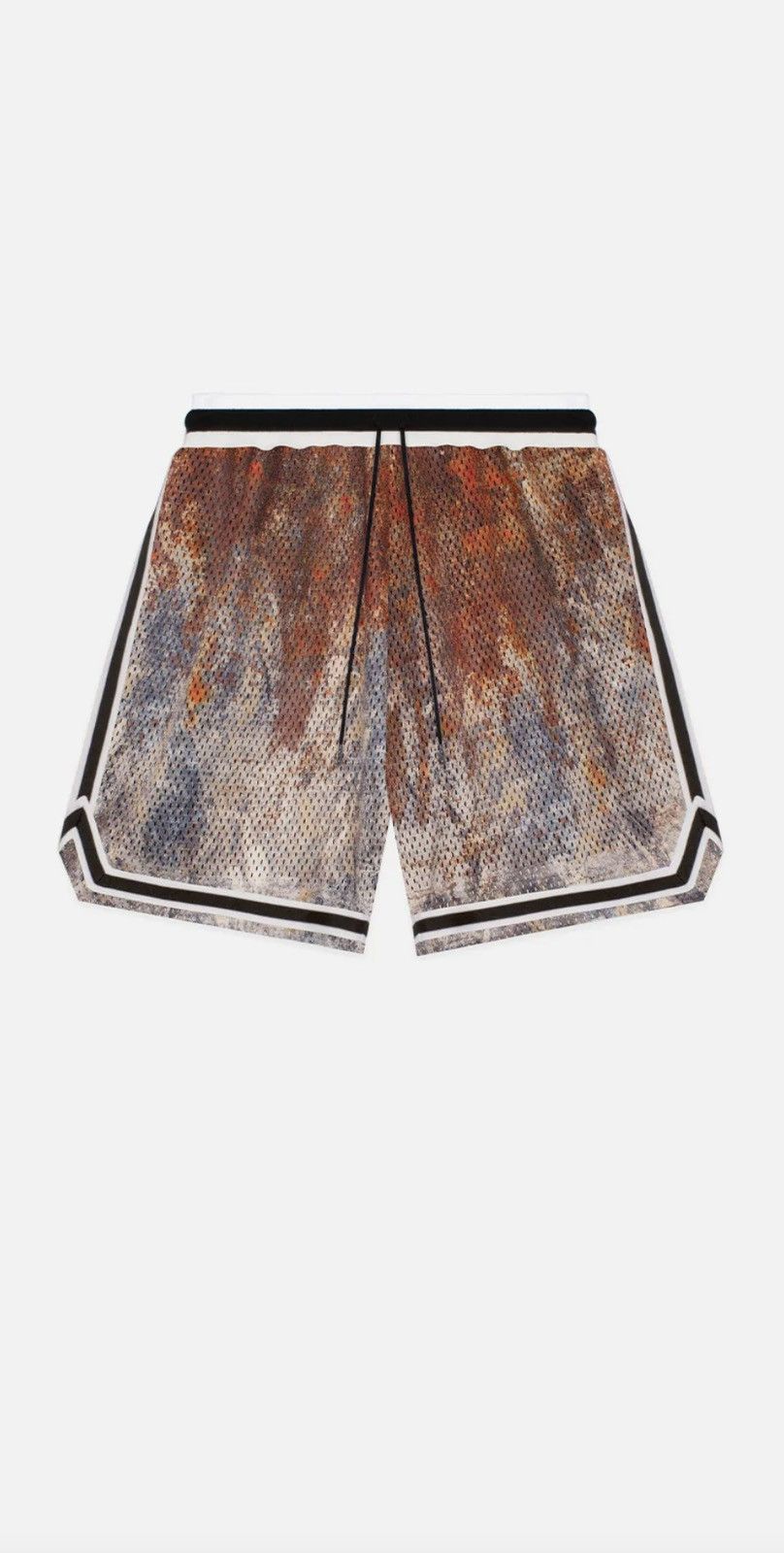 John Elliott John Elliott game shorts crash 💥 size small Size US 31 - 1 Thumbnail