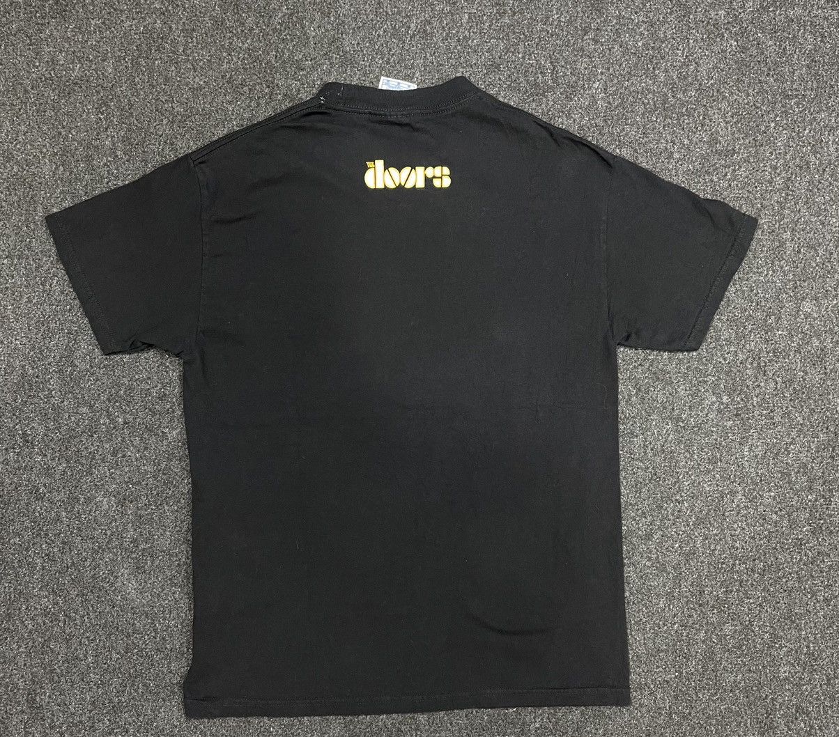 Band Tees Vintage The Doors 2002 Rare Box Logo Size US M / EU 48-50 / 2 - 5 Thumbnail