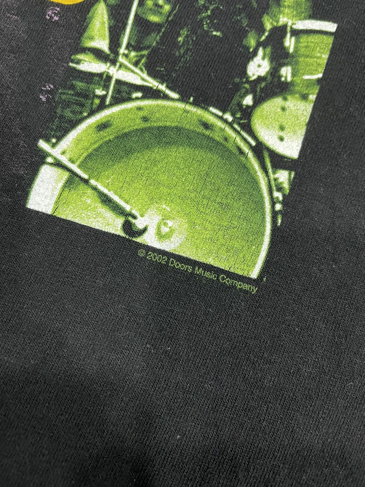 Band Tees Vintage The Doors 2002 Rare Box Logo Size US M / EU 48-50 / 2 - 3 Thumbnail