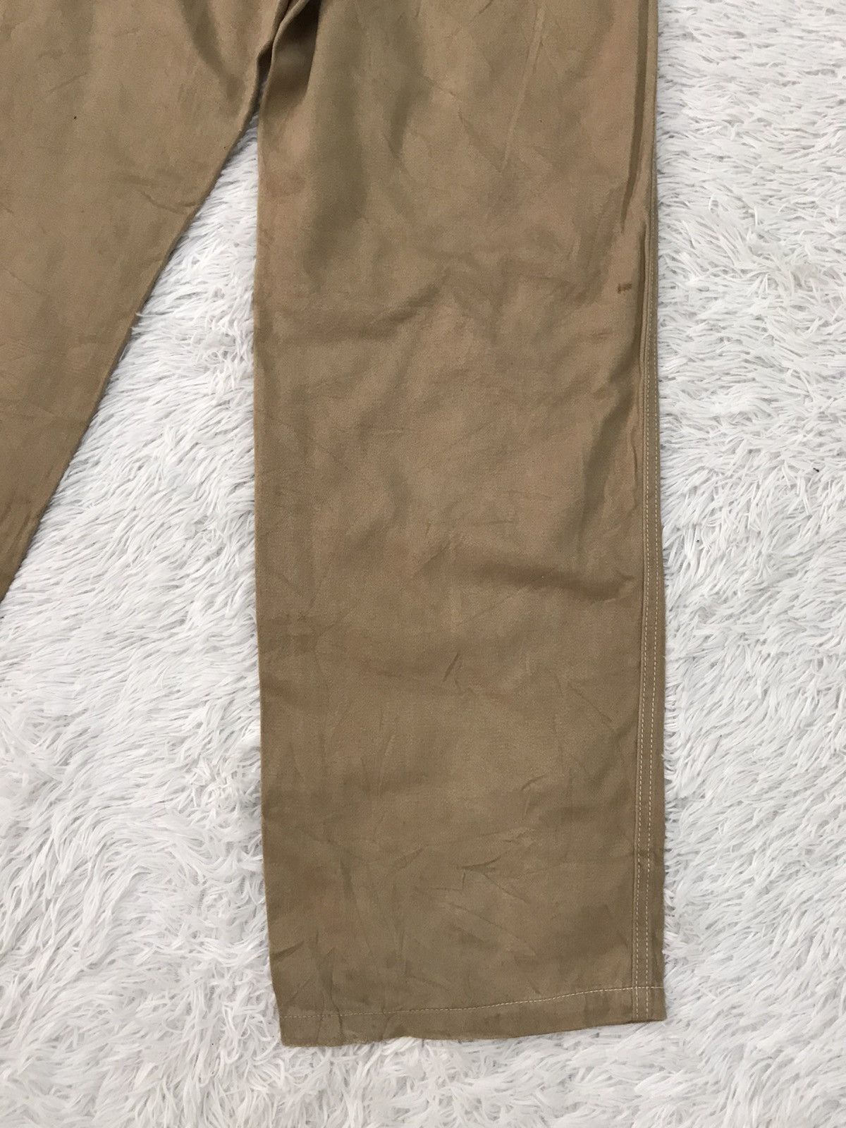 Japanese Brand SBC Street Basketball Clash Pant Size US 31 - 9 Thumbnail