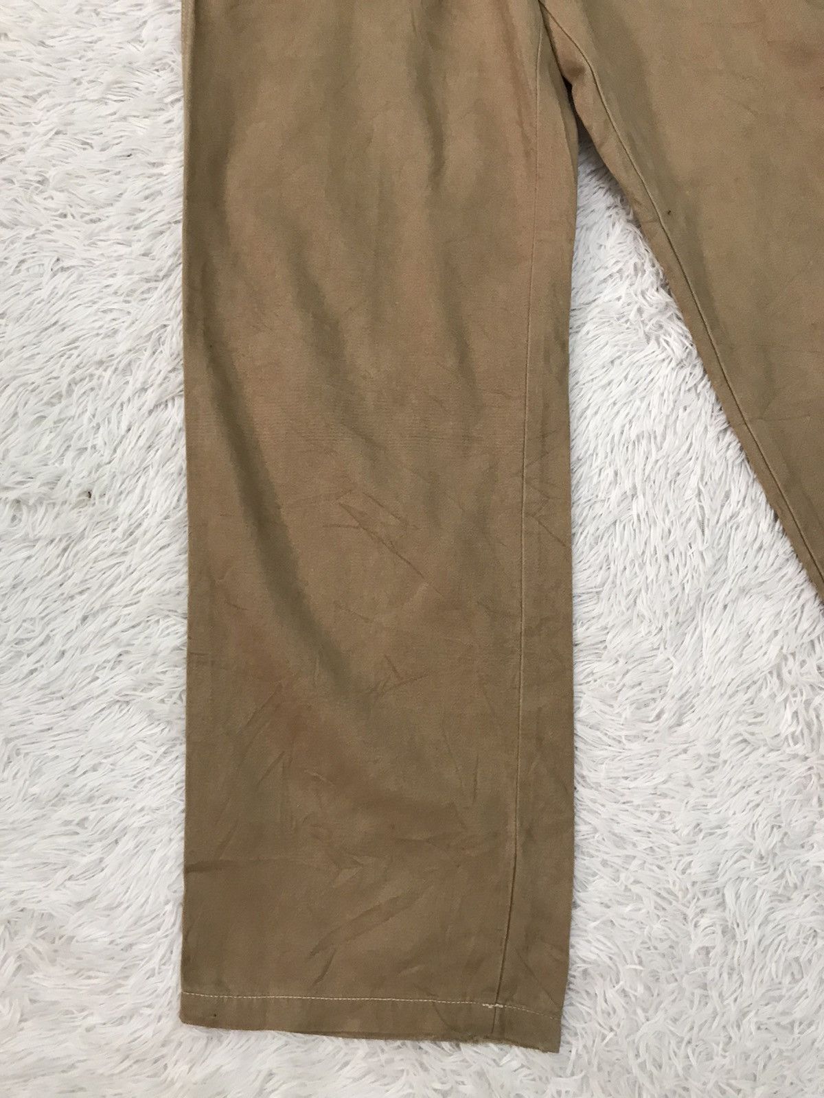Japanese Brand SBC Street Basketball Clash Pant Size US 31 - 3 Thumbnail