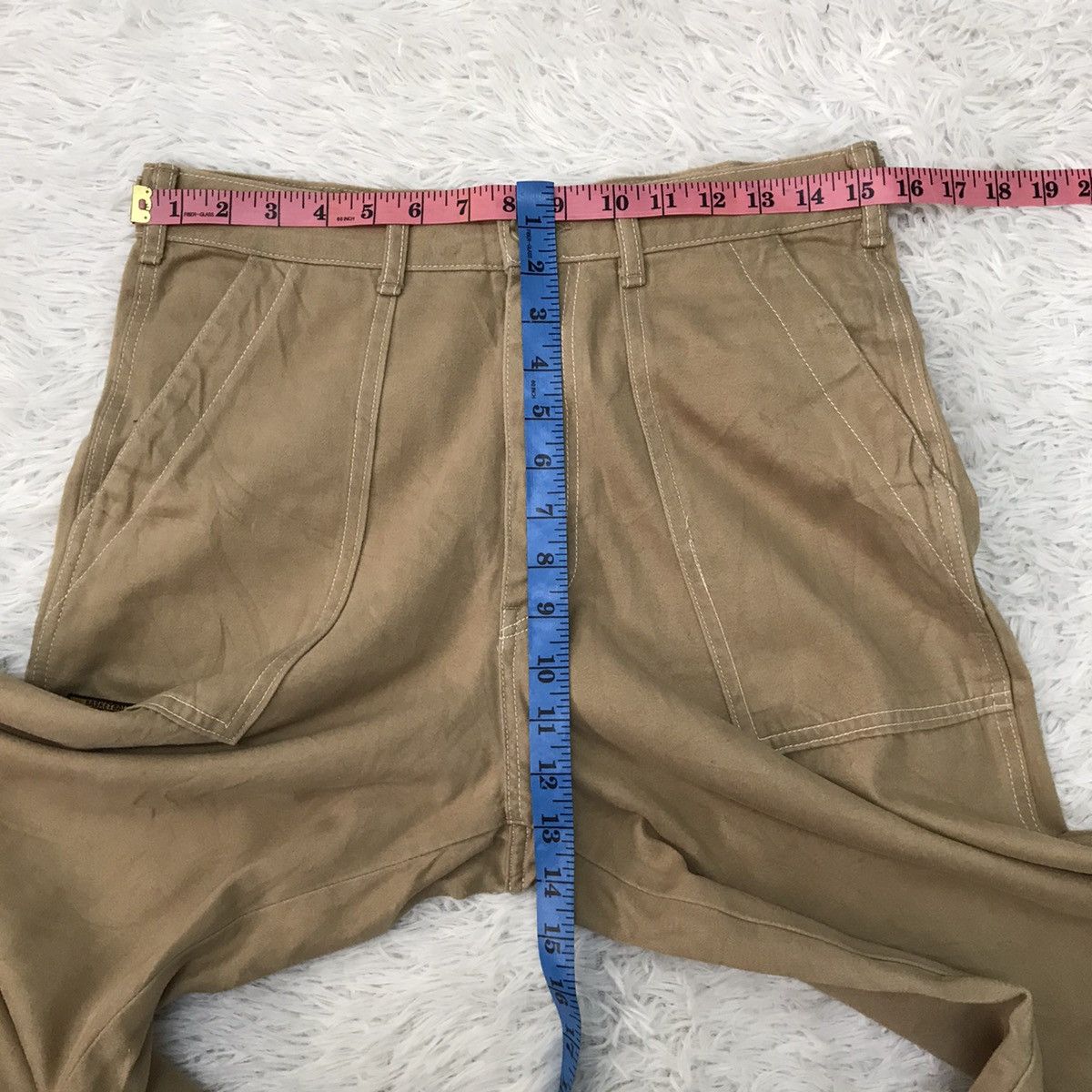 Japanese Brand SBC Street Basketball Clash Pant Size US 31 - 16 Thumbnail