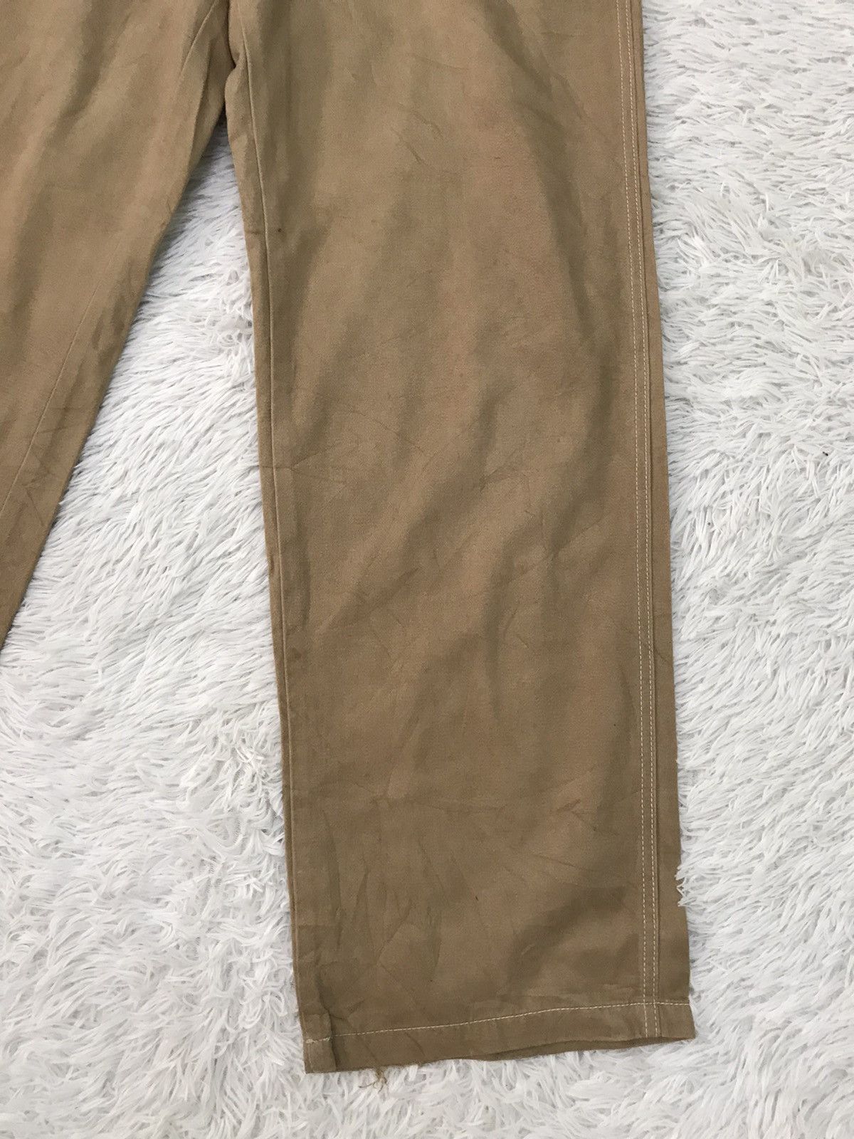 Japanese Brand SBC Street Basketball Clash Pant Size US 31 - 4 Thumbnail