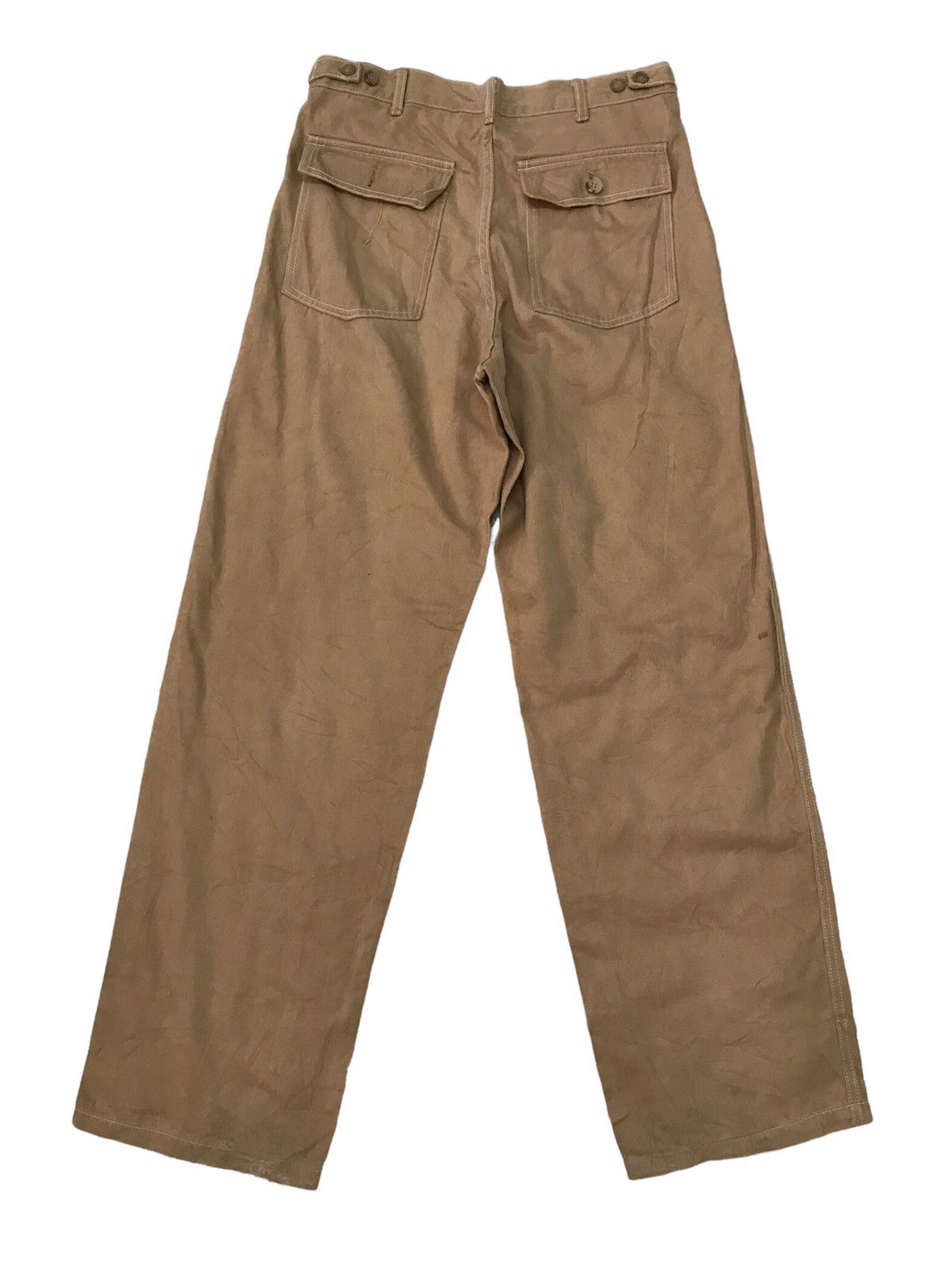 Japanese Brand SBC Street Basketball Clash Pant Size US 31 - 2 Thumbnail
