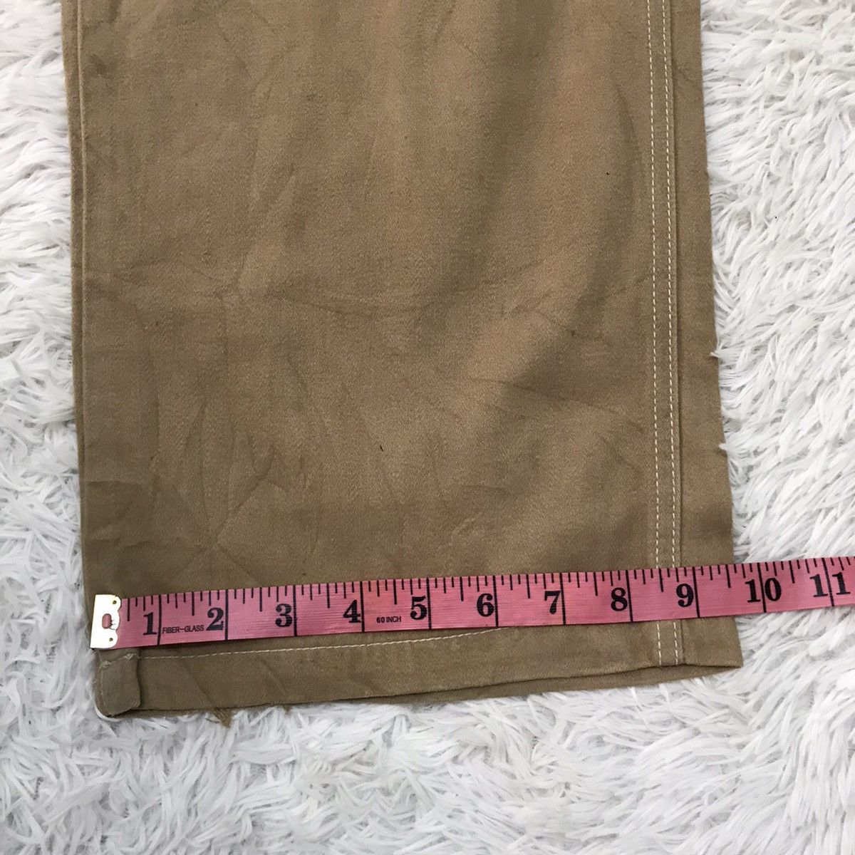 Japanese Brand SBC Street Basketball Clash Pant Size US 31 - 18 Thumbnail