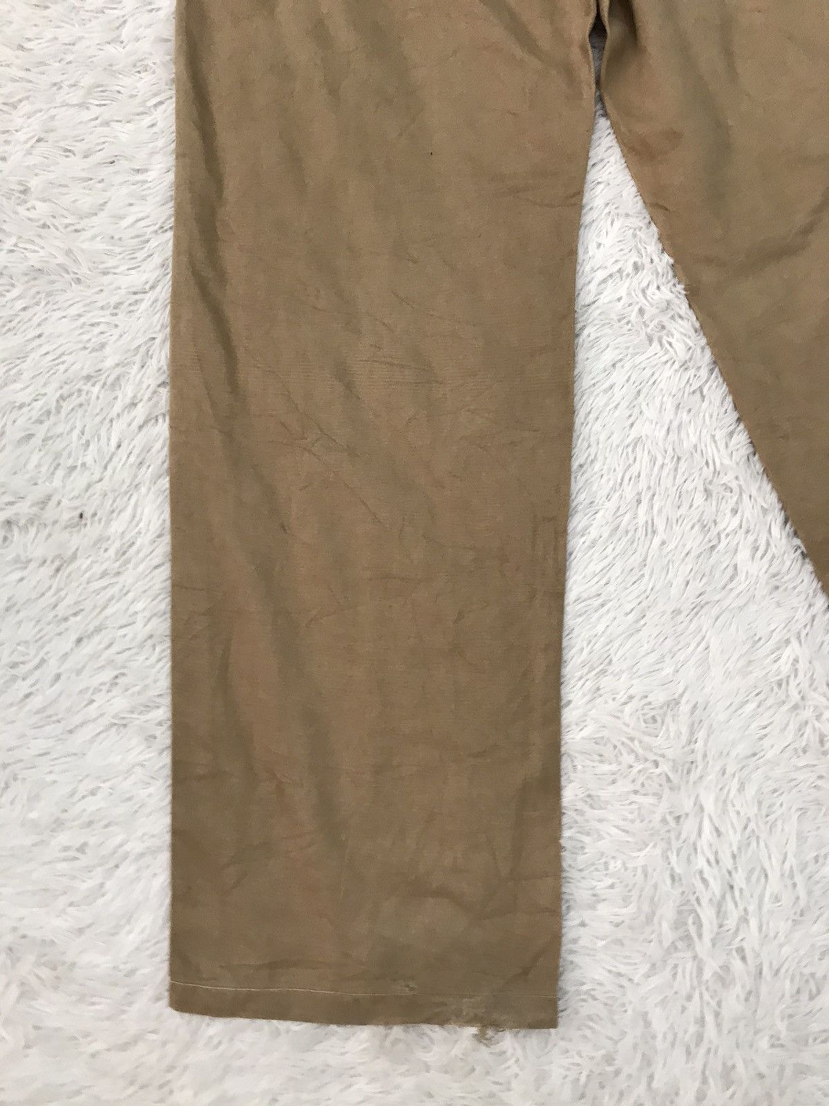 Japanese Brand SBC Street Basketball Clash Pant Size US 31 - 8 Thumbnail