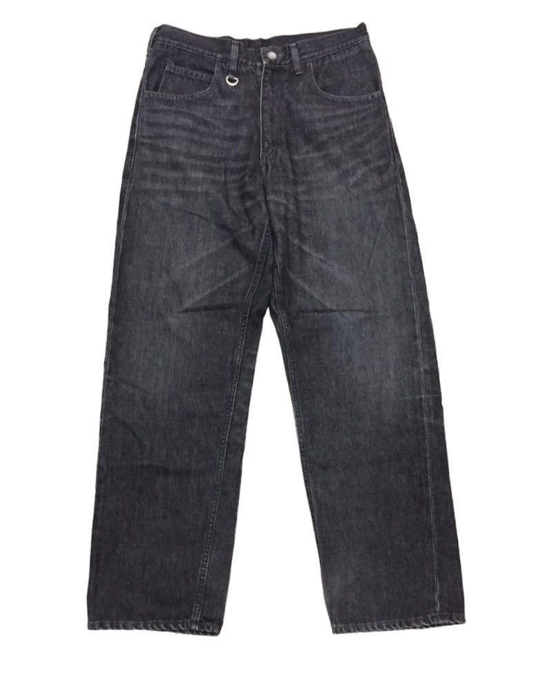 uniform experiment 90s SOPNET Whisker raw denim Size US 31 - 1 Thumbnail