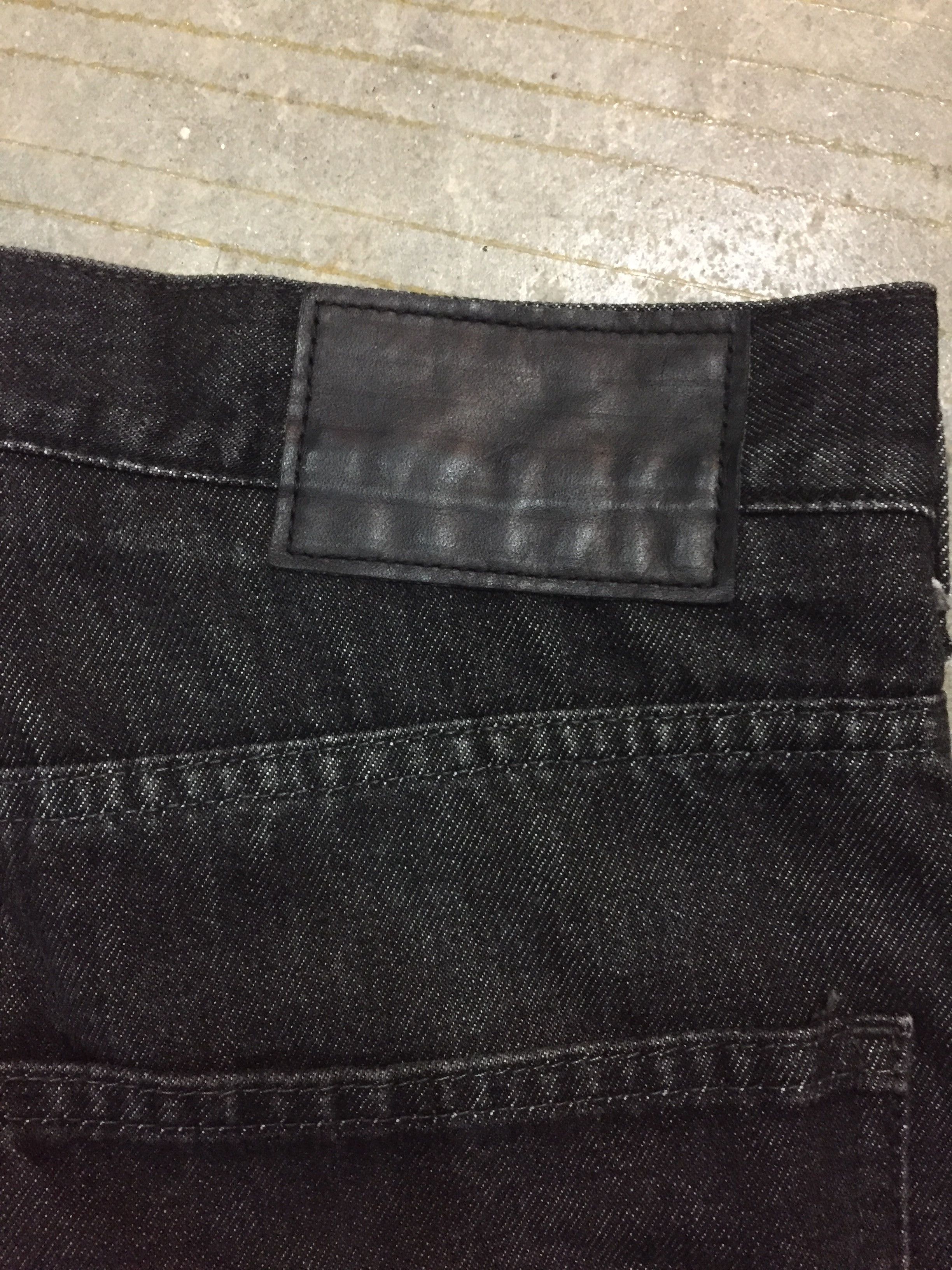 uniform experiment 90s SOPNET Whisker raw denim Size US 31 - 6 Thumbnail