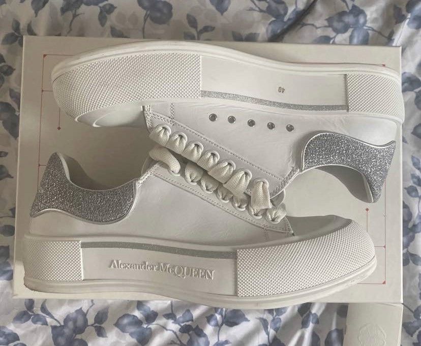 alexander mcqueen plimsoll platform