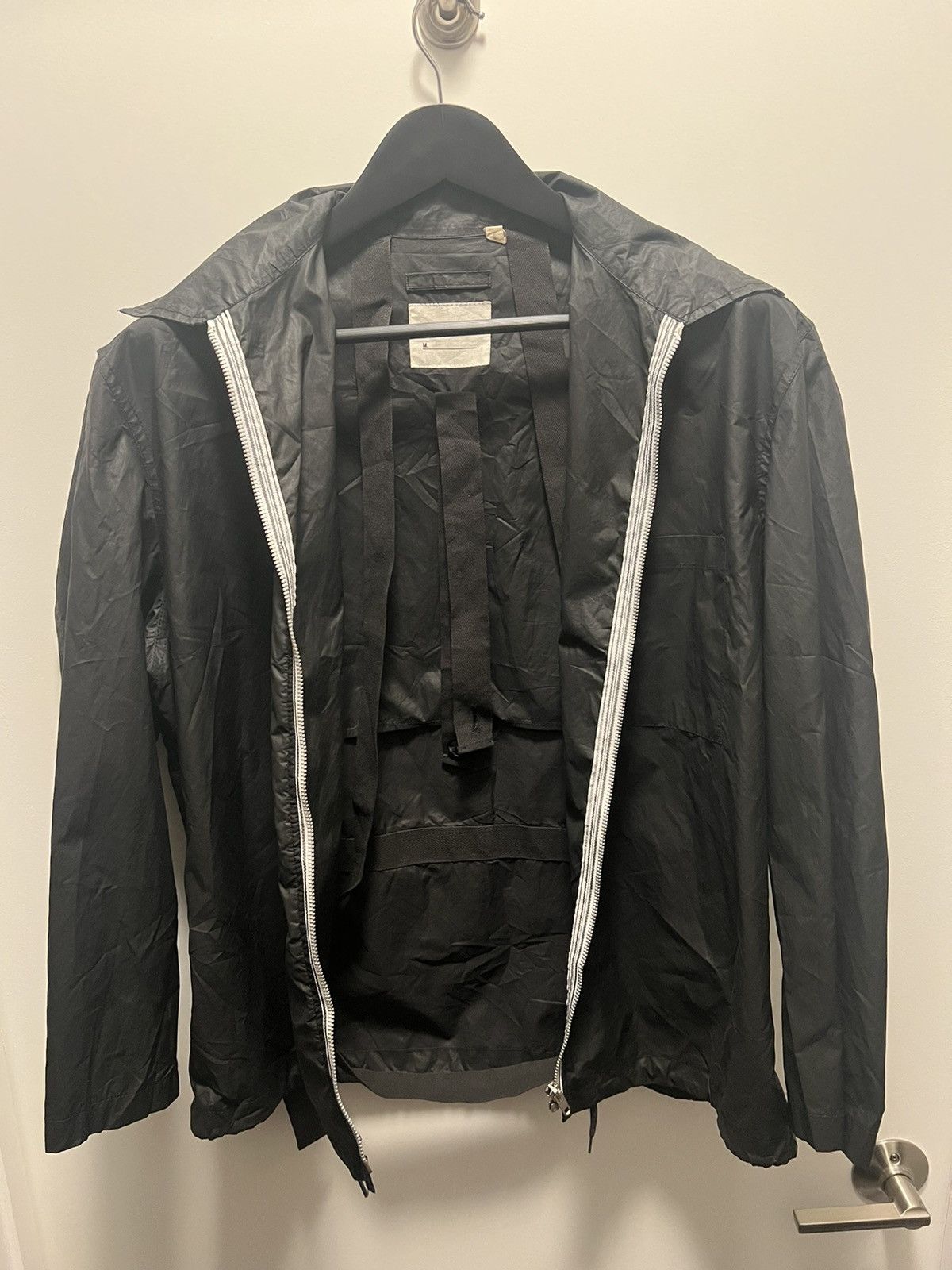 Helmut Lang Archive SS01 Bondage Jacket | Grailed