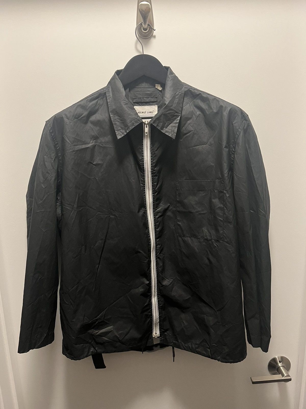 Helmut Lang Archive SS01 Bondage Jacket | Grailed