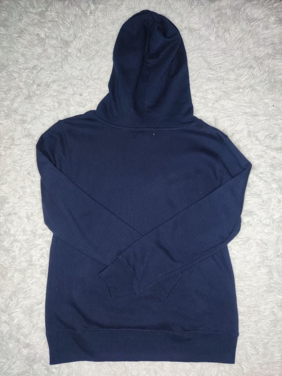 Japanese Brand × Vintage Browny Navy Blue Hoodies Size US M / EU 48-50 / 2 - 3 Thumbnail