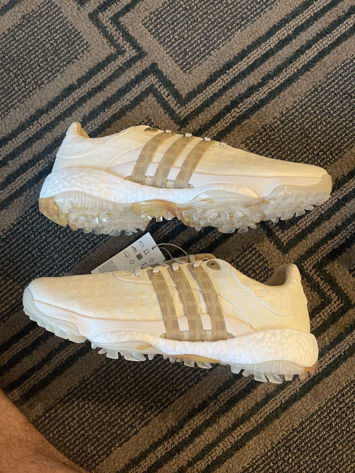 Adidas x Waffle House Golf