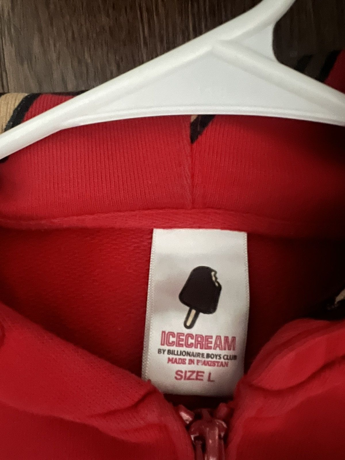 Billionaire Boys Club × Icecream Billionaire boys club ice cream zip up Size US L / EU 52-54 / 3 - 2 Thumbnail