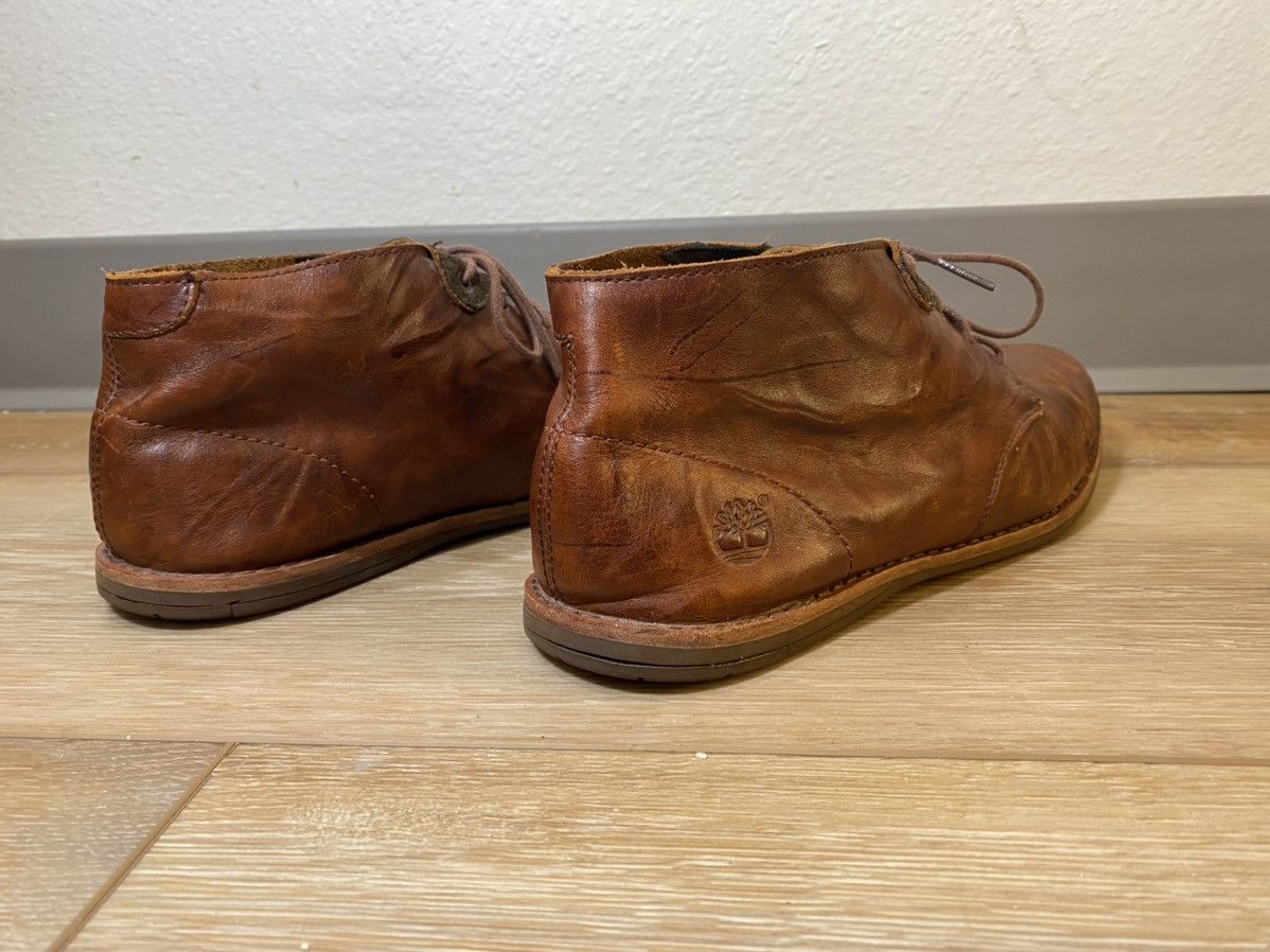 Timberland Timberland Flat Boots Size US 10 / EU 43 - 2 Thumbnail