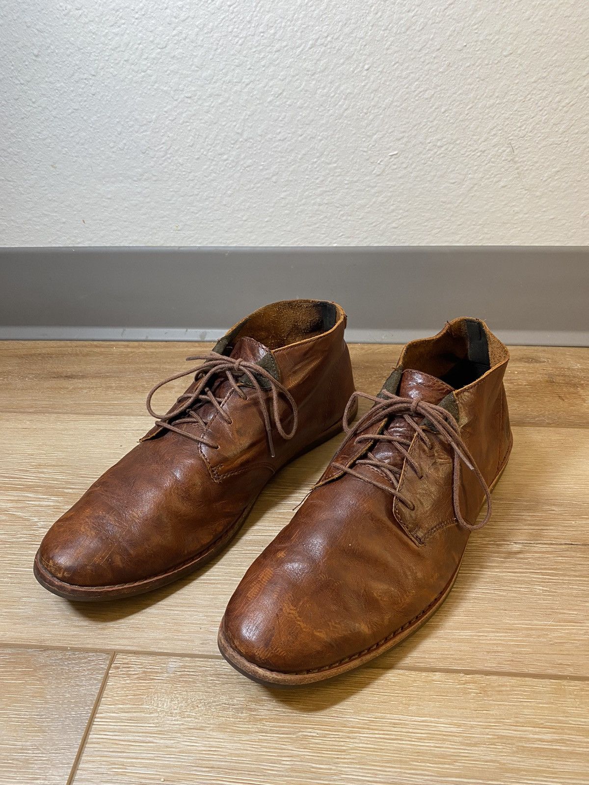 Timberland Timberland Flat Boots Size US 10 / EU 43 - 4 Thumbnail