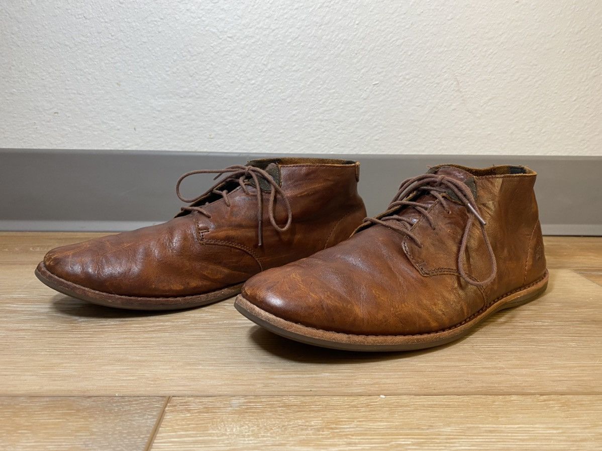 Timberland Timberland Flat Boots Size US 10 / EU 43 - 1 Thumbnail
