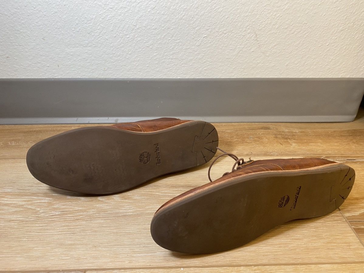 Timberland Timberland Flat Boots Size US 10 / EU 43 - 5 Thumbnail