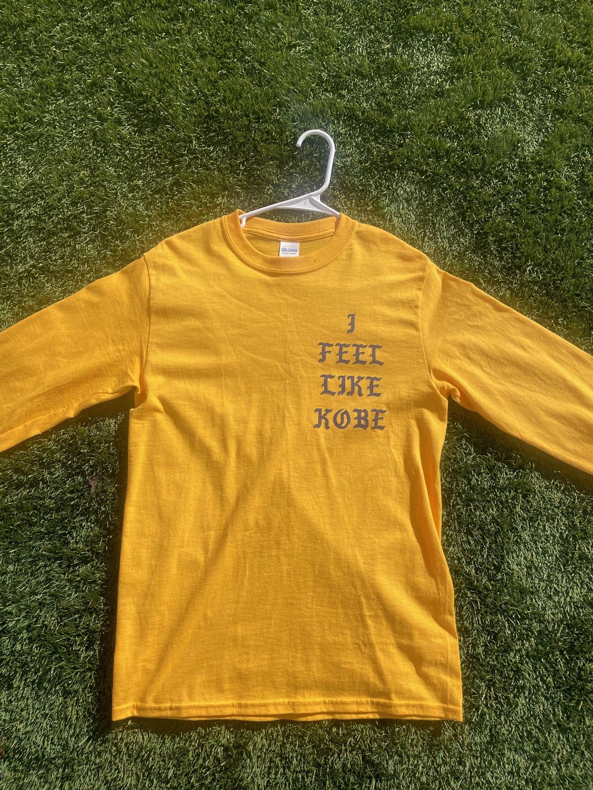 I feel like Kobe Pablo T shirt ( Kanye West)