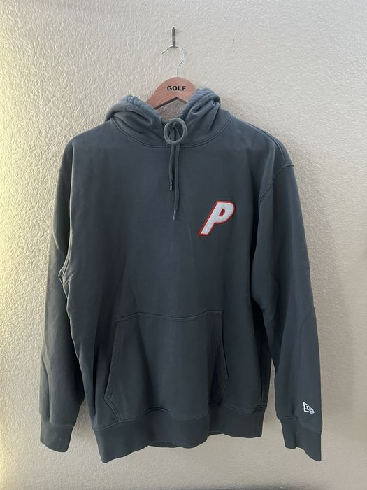 Palace Palace New Era Tokyo Hoodie | Grailed