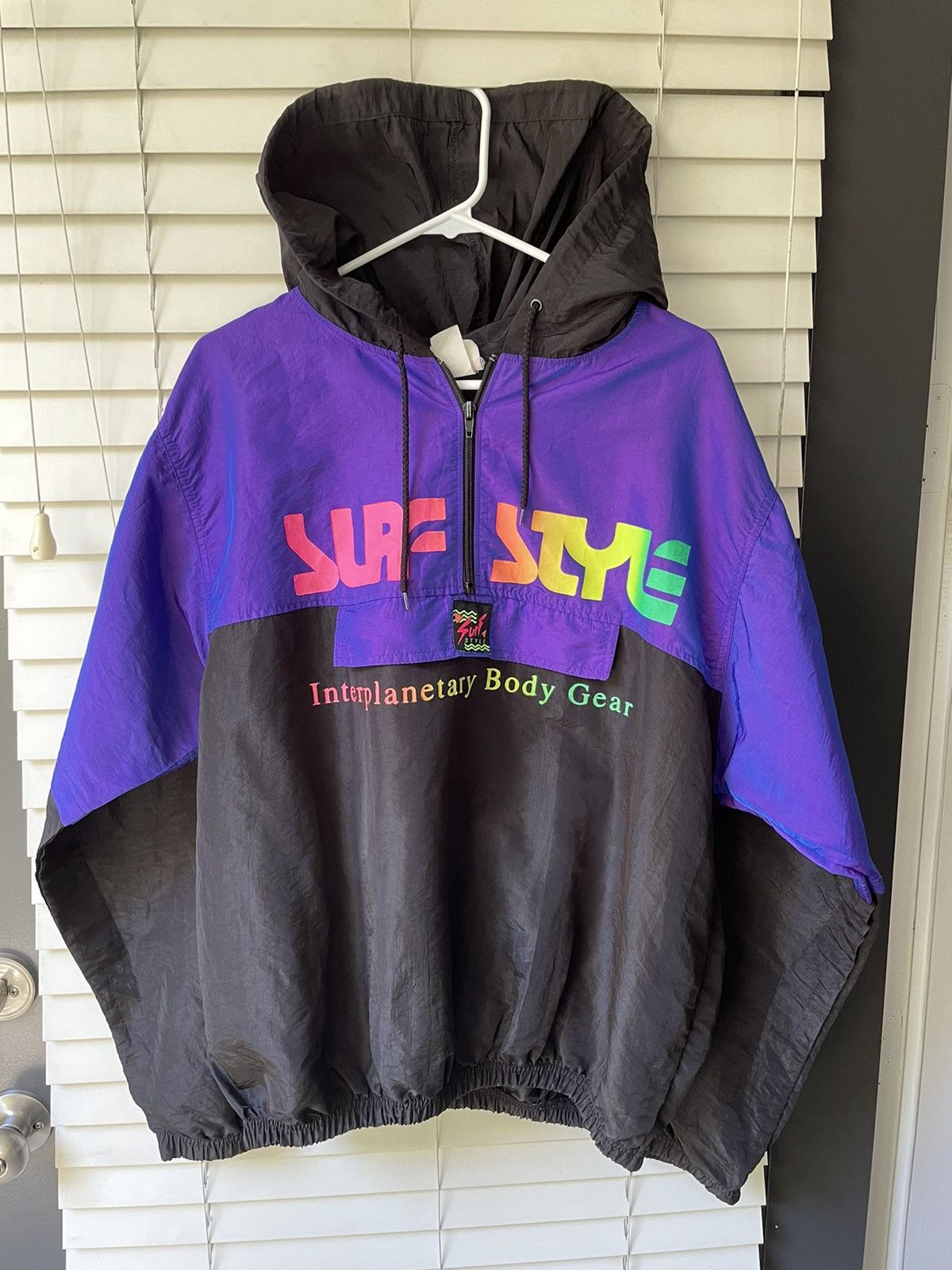 Other Surf Style Windbreaker Hoodie Size US L / EU 52-54 / 3 - 1 Preview