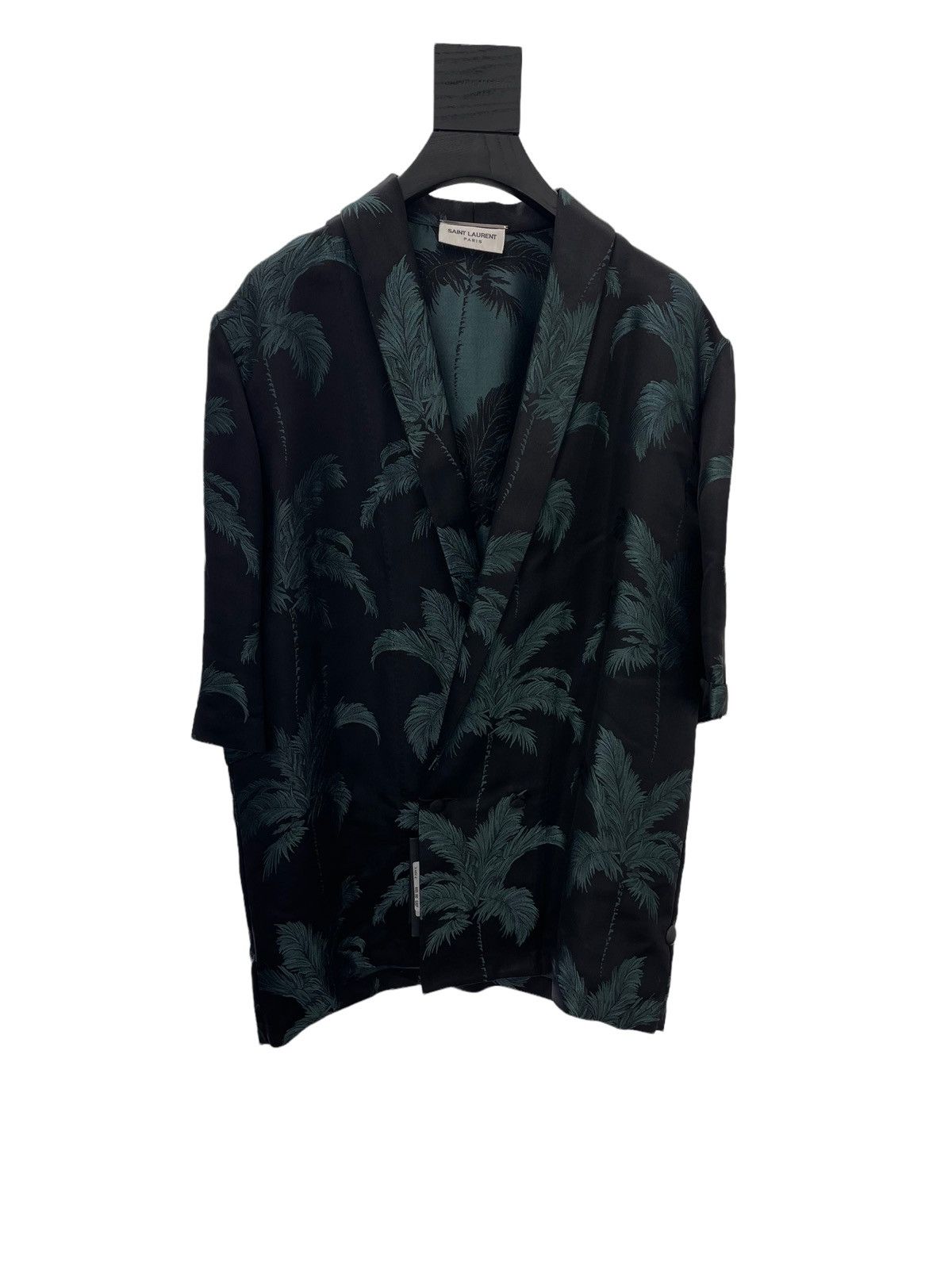 Saint Laurent Robe Shirt