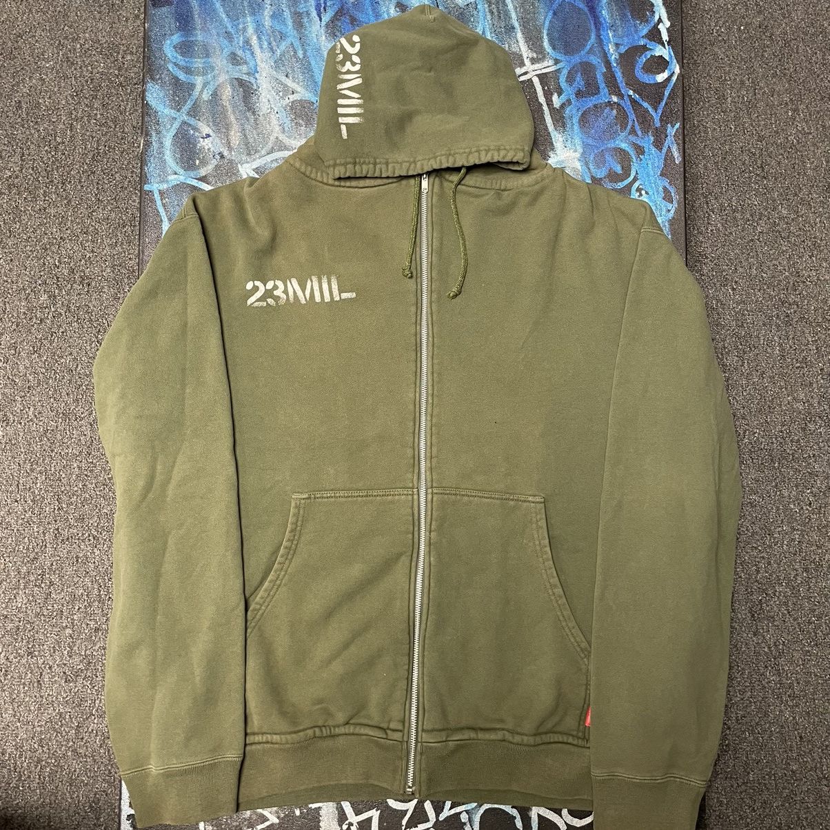 Wtaps Wtaps Zip-up Hoodie | Grailed