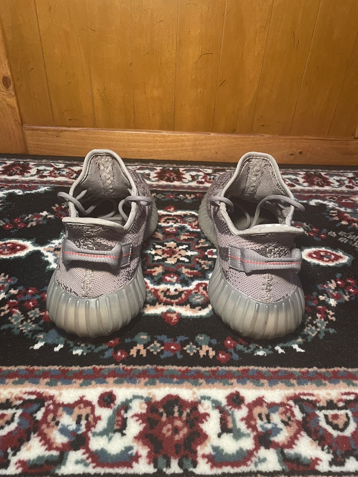 Adidas × Kanye West Yeezy 350 v2 Beluga 2.0 Size US 10 / EU 43 - 4 Thumbnail