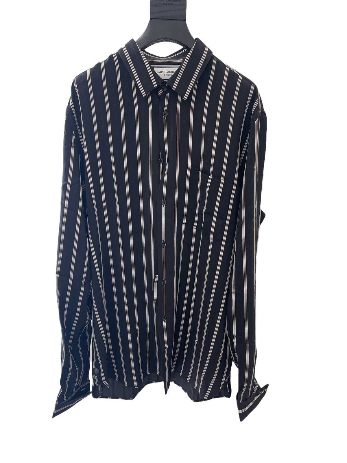 Saint Laurent Triple Stripe Shirt