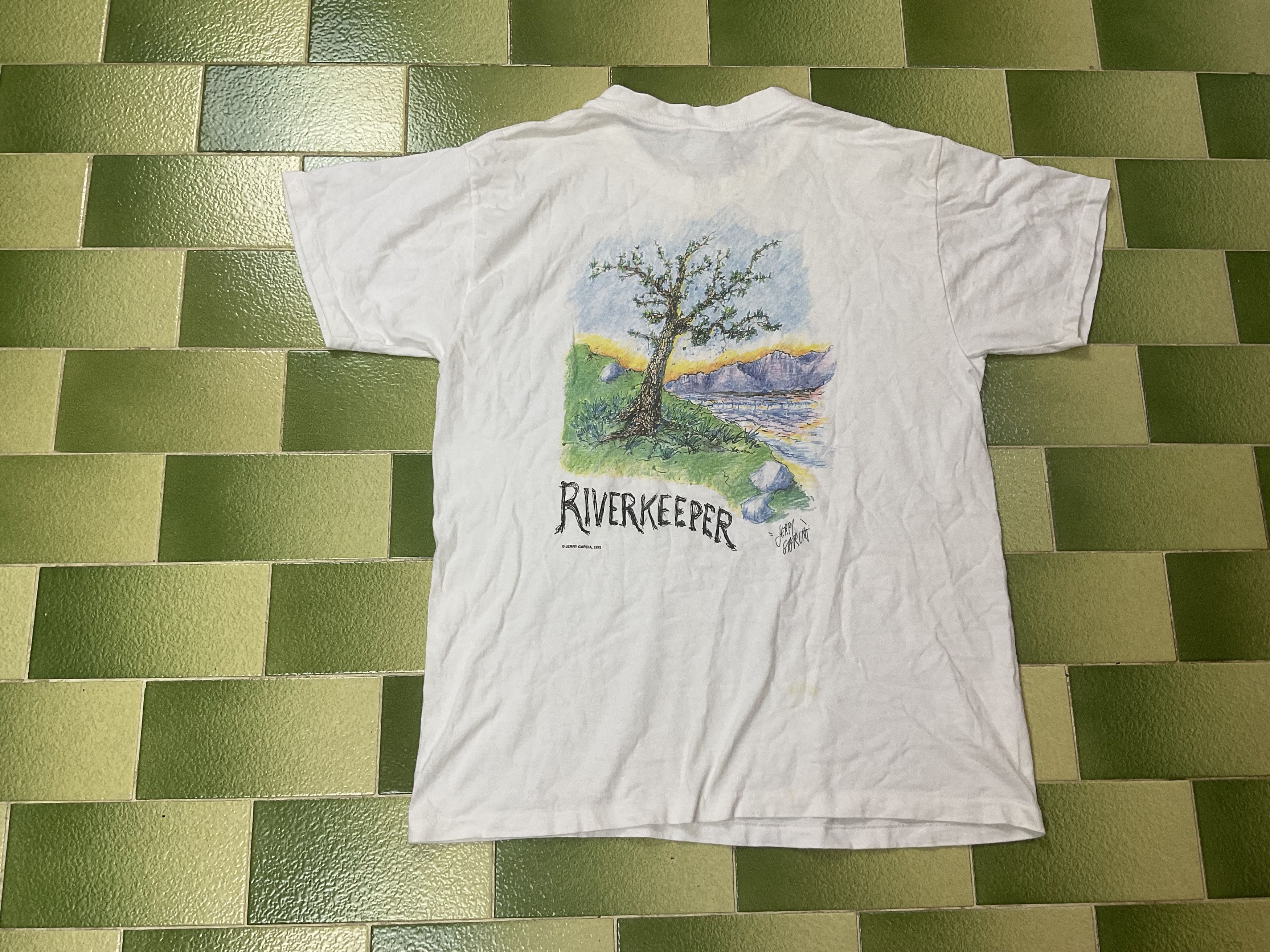 Grateful Dead × Vintage Jerry Garcia 1993 Grateful Dead | Grailed