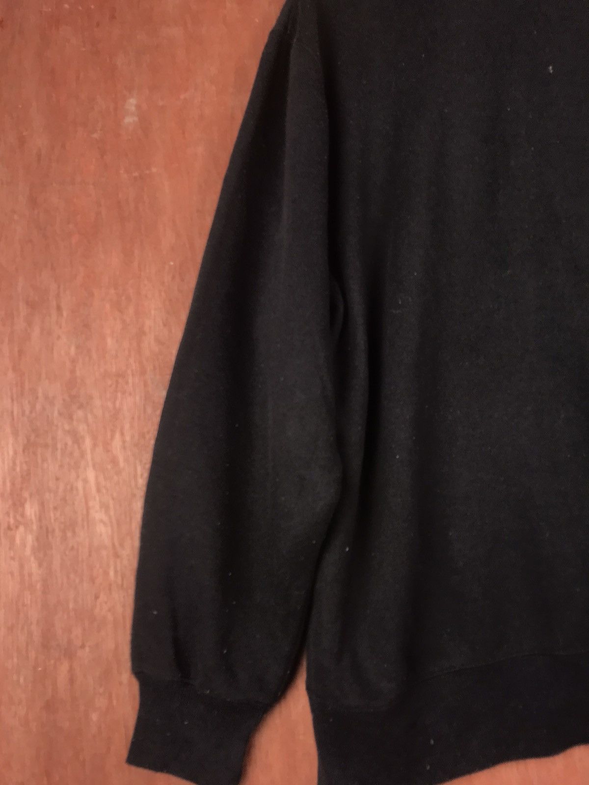 Japanese Brand DLL Vercelli Big Logo Sweatshirt #2473 Size US L / EU 52-54 / 3 - 7 Thumbnail