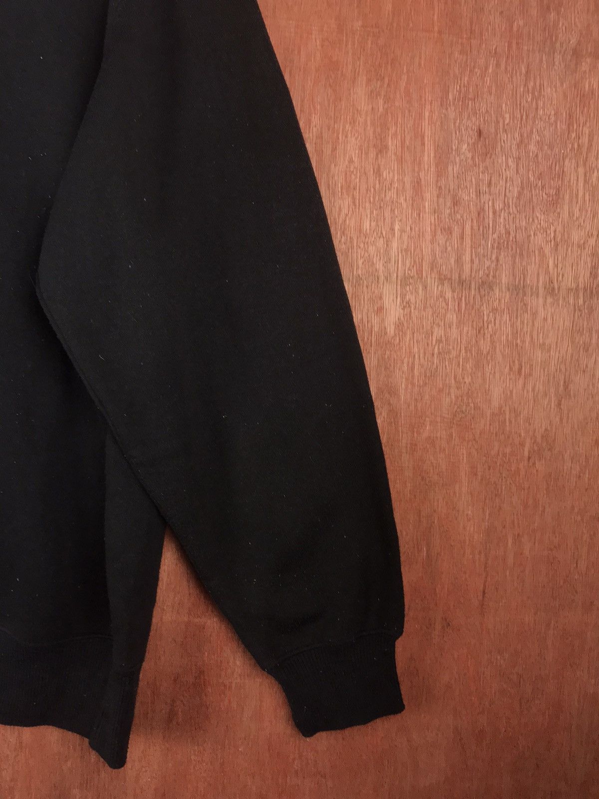 Japanese Brand DLL Vercelli Big Logo Sweatshirt #2473 Size US L / EU 52-54 / 3 - 3 Thumbnail
