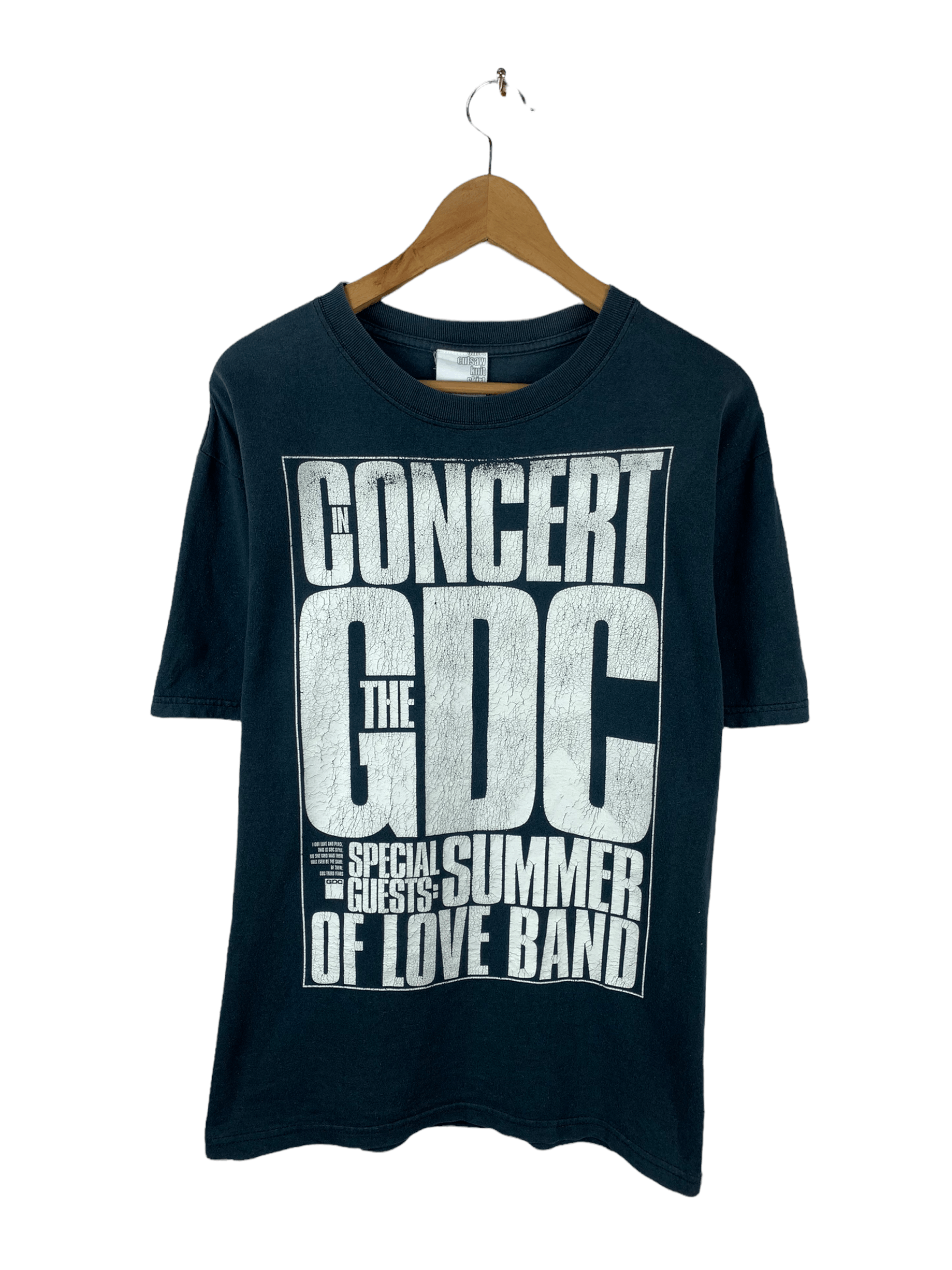 Japanese Brand 🔥Vintage GDC Concert Tee Grand Des Canyon Size US M / EU 48-50 / 2 - 1 Thumbnail