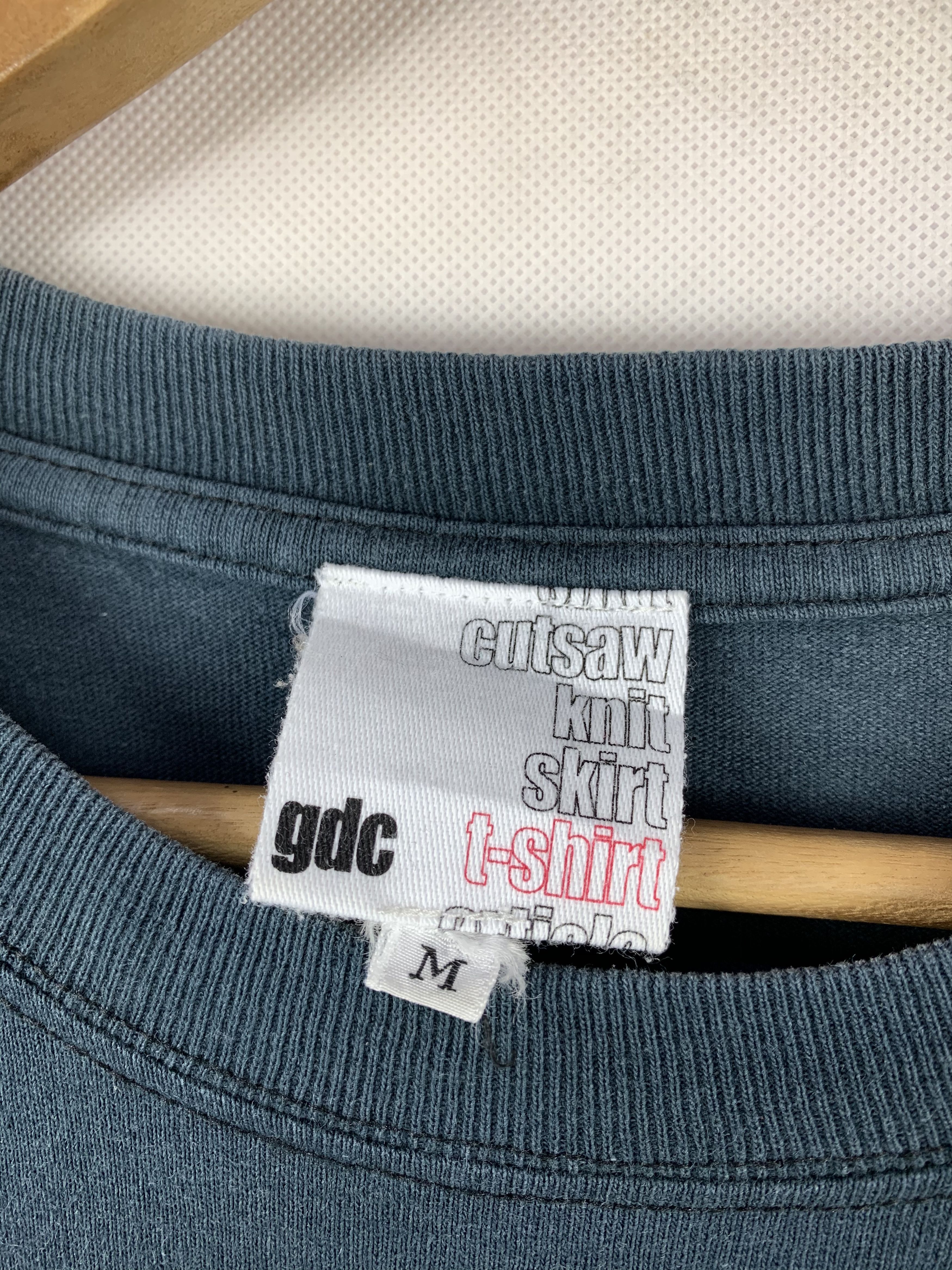 Japanese Brand 🔥Vintage GDC Concert Tee Grand Des Canyon Size US M / EU 48-50 / 2 - 5 Thumbnail