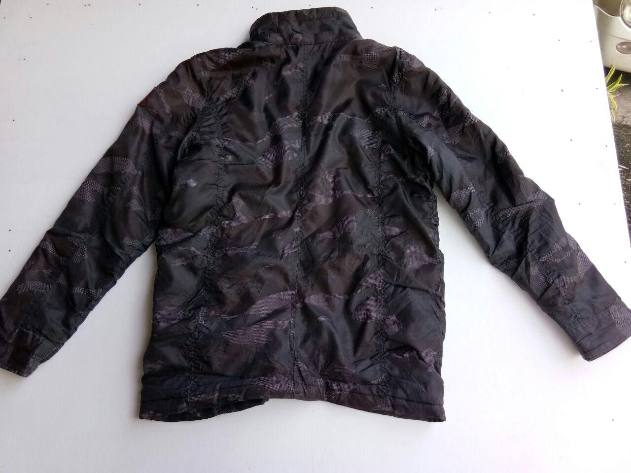 Japanese Brand × STUDIOUS Vintage Ba-Tsu Studio Cool & Smart Style Camo Zipper Jacket Size US L / EU 52-54 / 3 - 7 Thumbnail