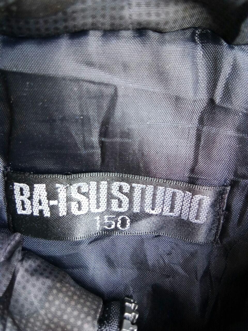 Japanese Brand × STUDIOUS Vintage Ba-Tsu Studio Cool & Smart Style Camo Zipper Jacket Size US L / EU 52-54 / 3 - 3 Thumbnail